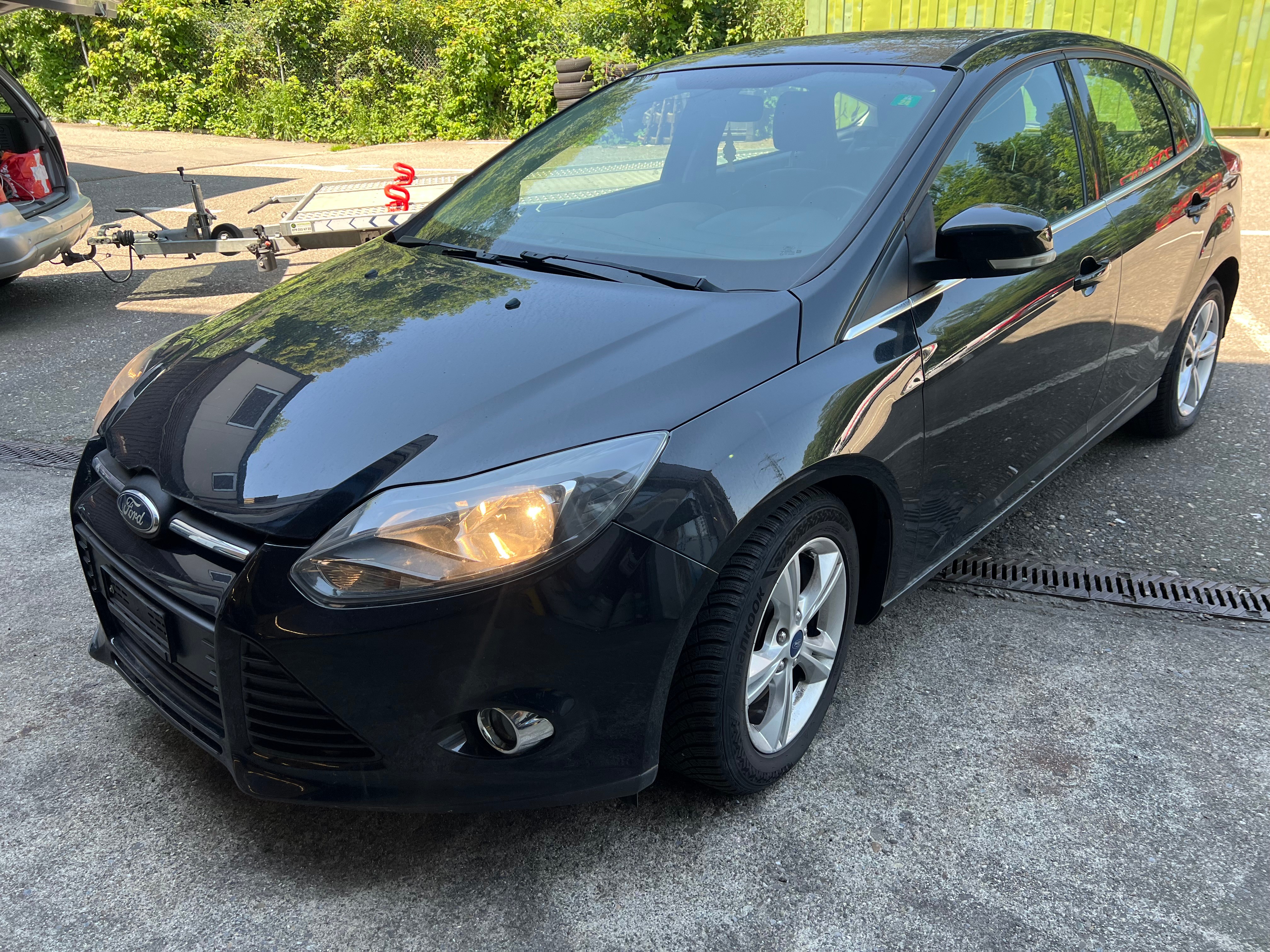 FORD Focus 1.6 SCTi Titanium