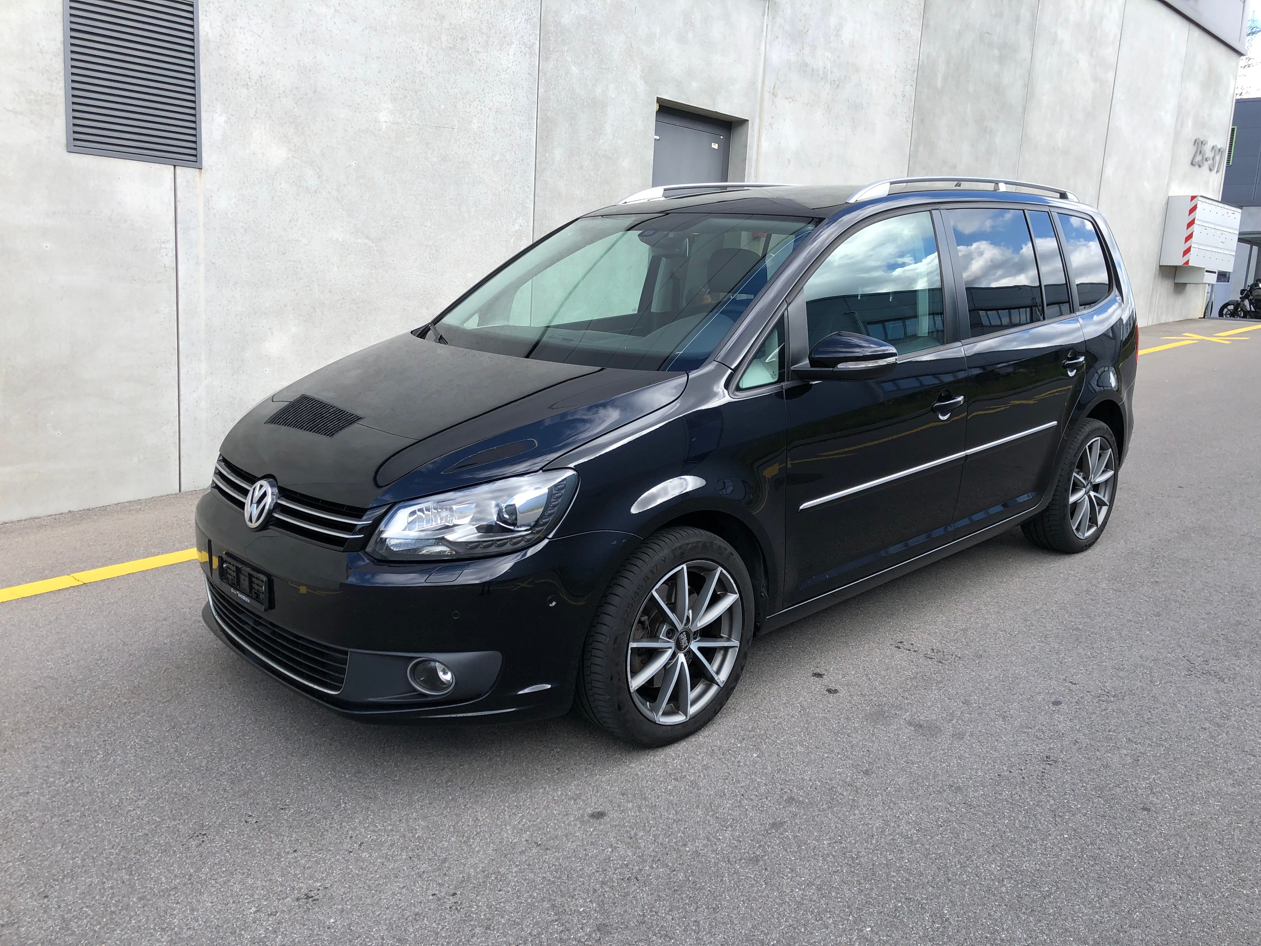 VW Touran 1.4 TSI Comfortline DSG (38)