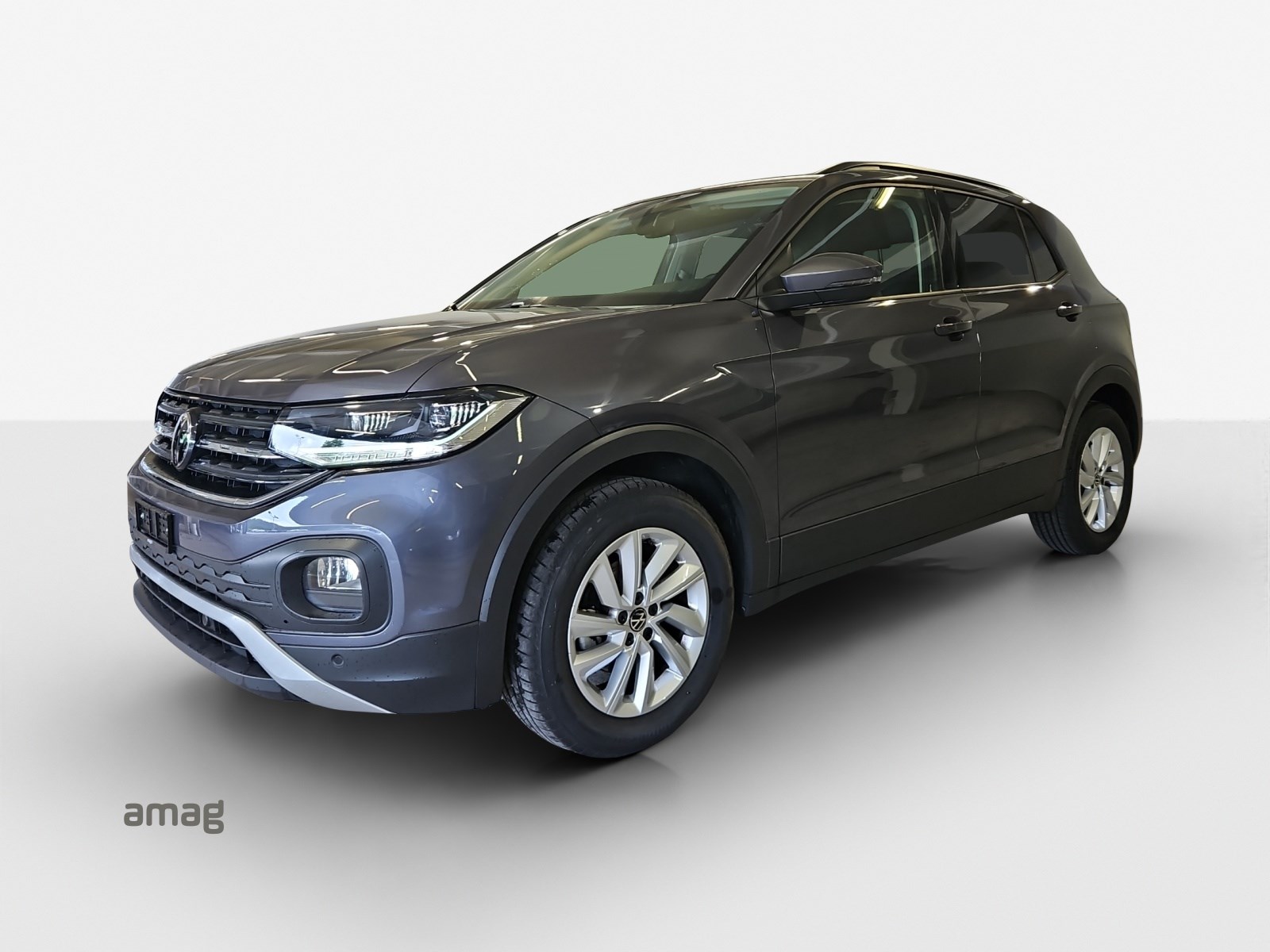 VW T-Cross 1.0 TSI Life DSG