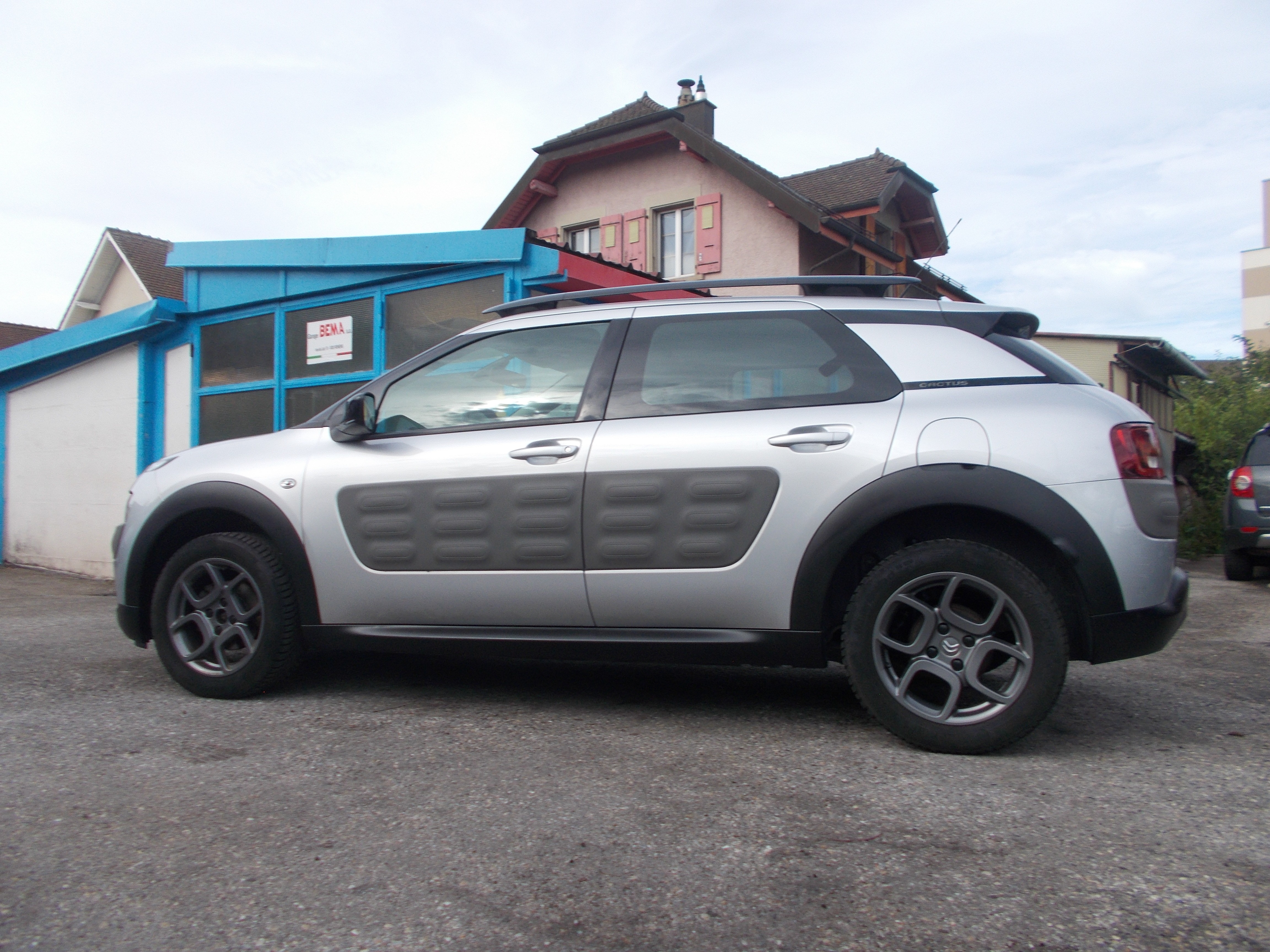 CITROEN C4 Cactus 1.2 VTi Feel