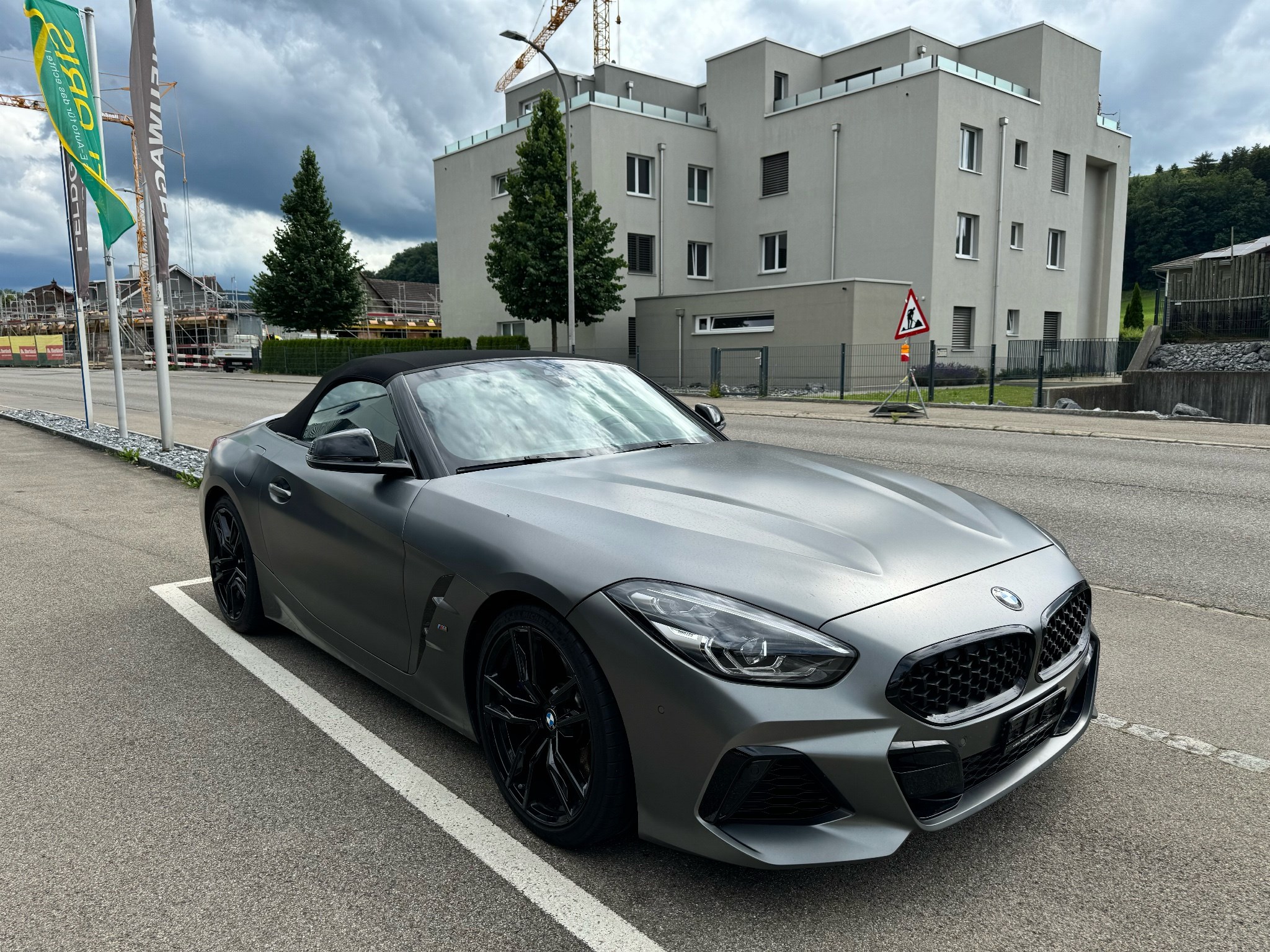 BMW Z4 M40i Steptronic