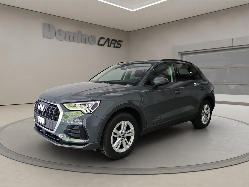 AUDI Q3 40 TDI Attraction quattro S-tronic