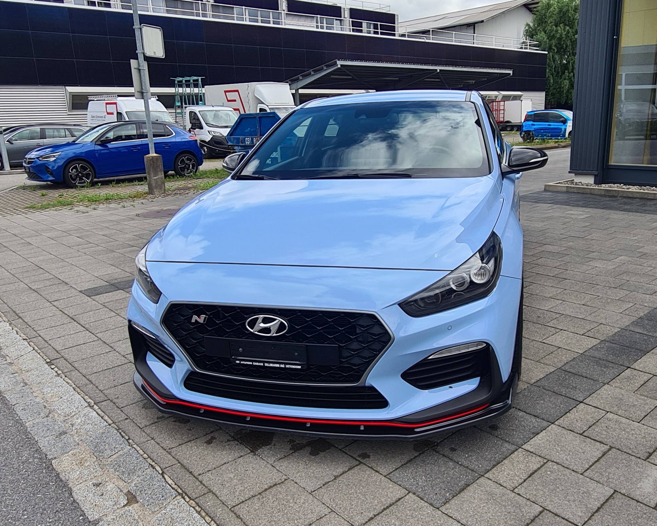 HYUNDAI i30 N 2.0 T-GDi