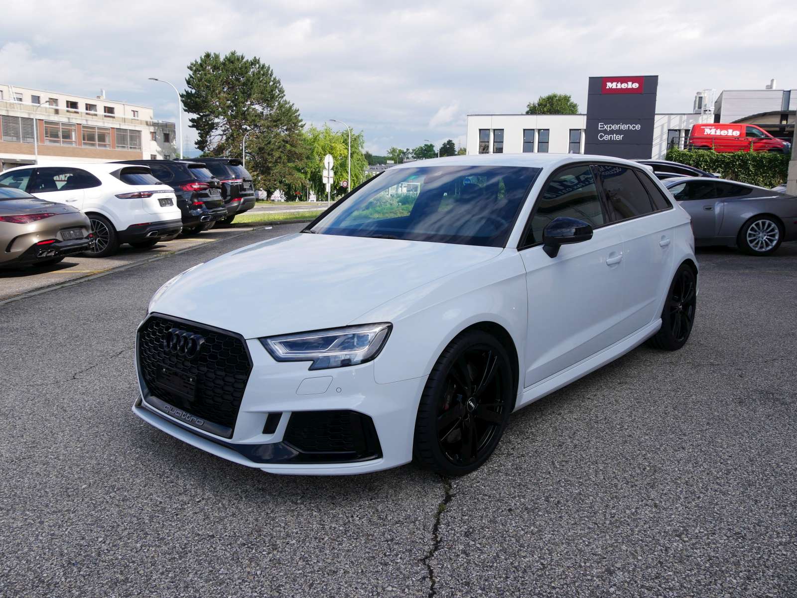 AUDI RS3 Sportback 2.5 TSI quattro