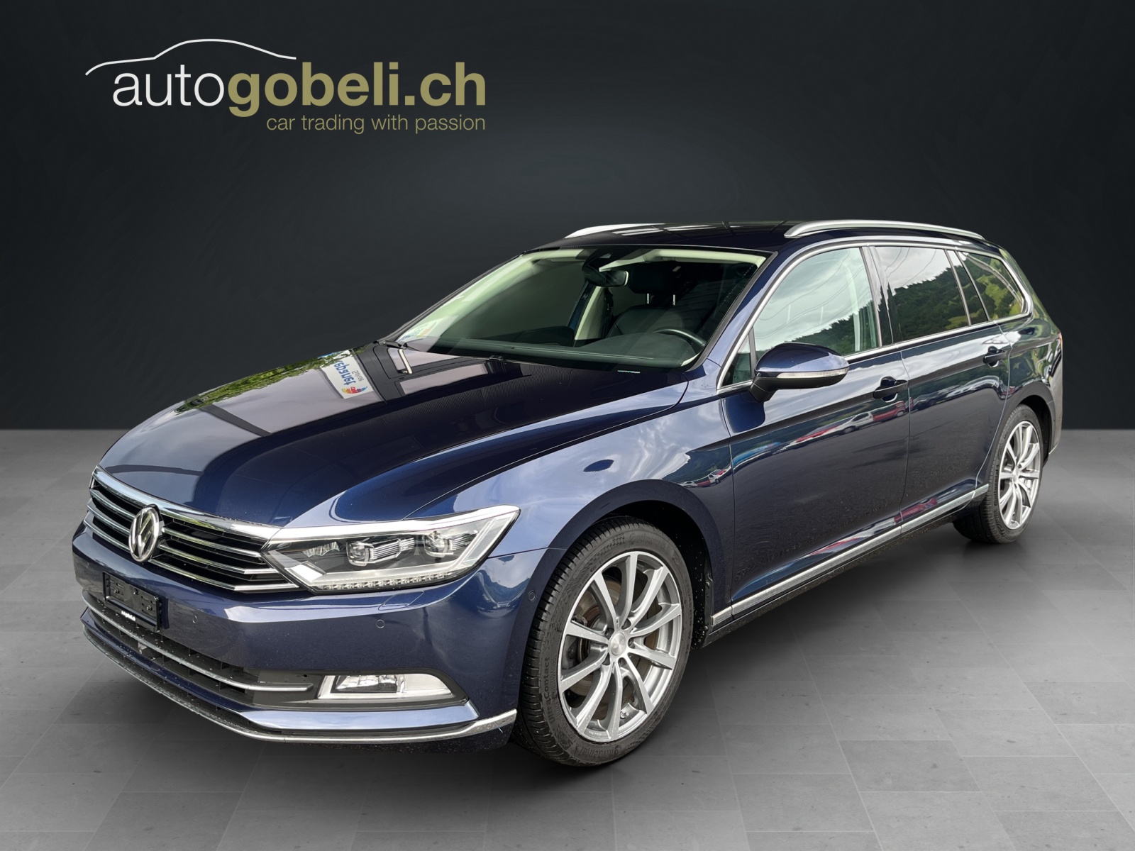 VW Passat Variant 1.8 TSI BMT Highline DSG