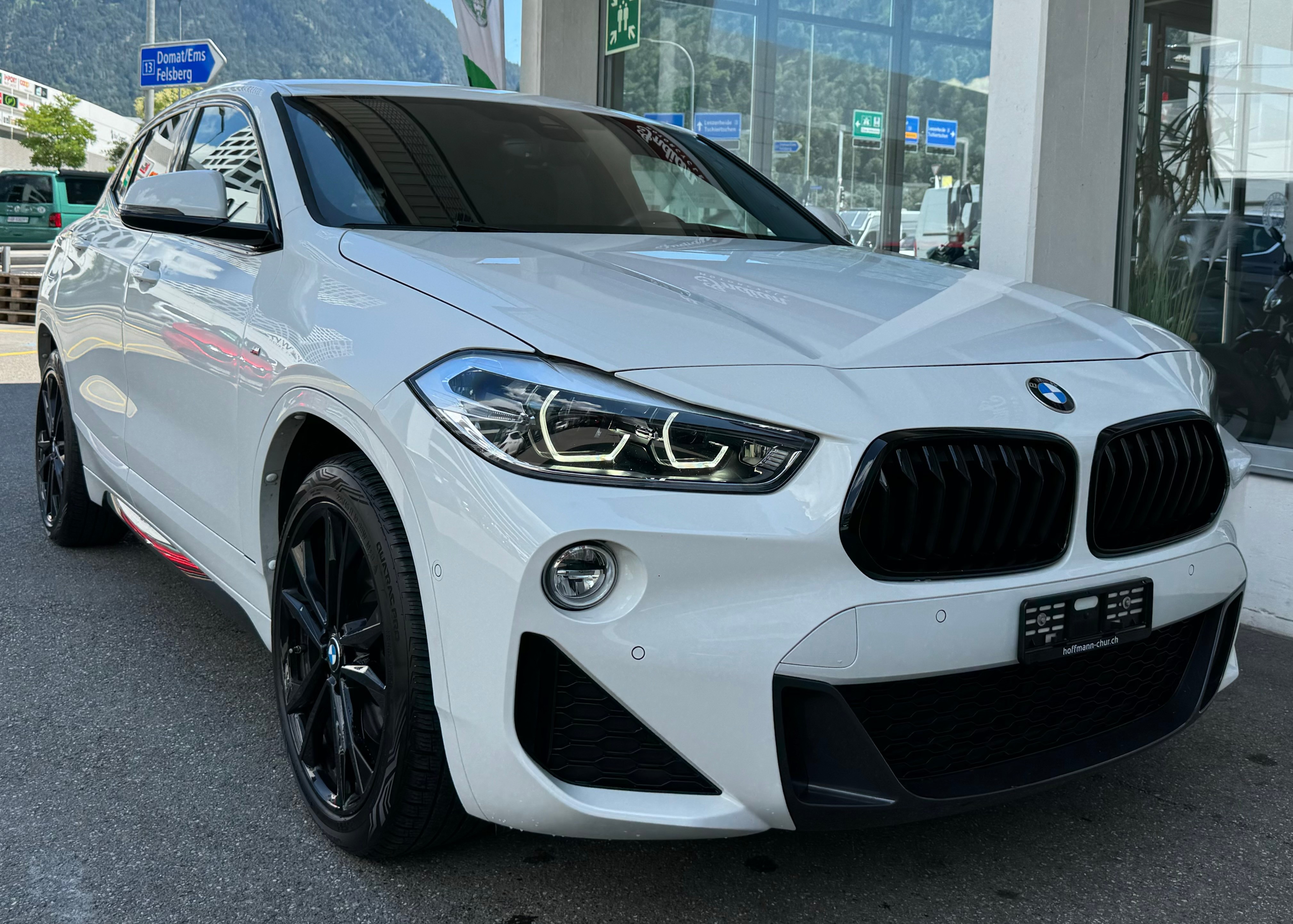 BMW X2 xDrive 20d M Sport Steptronic