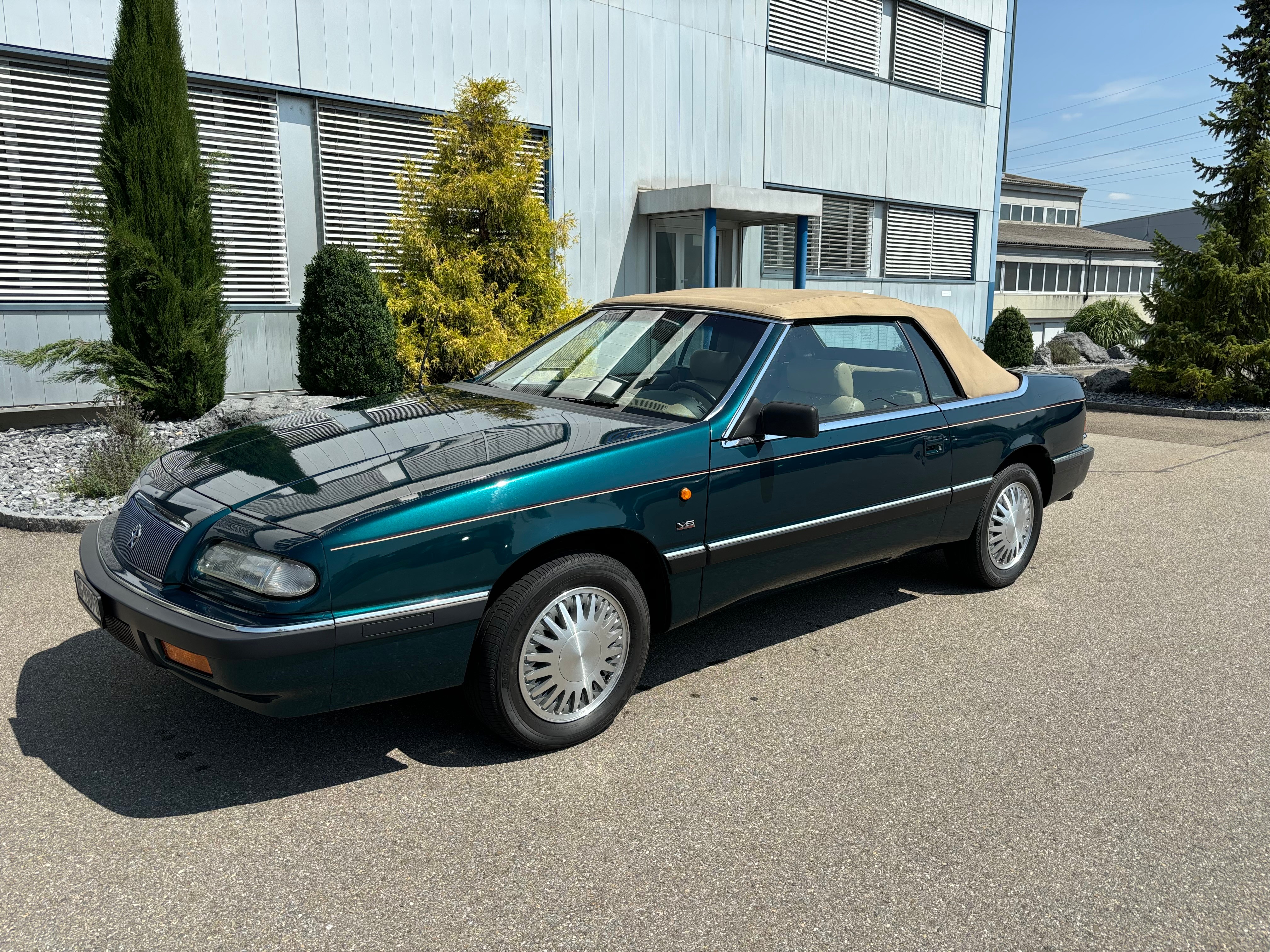 CHRYSLER LE BARON