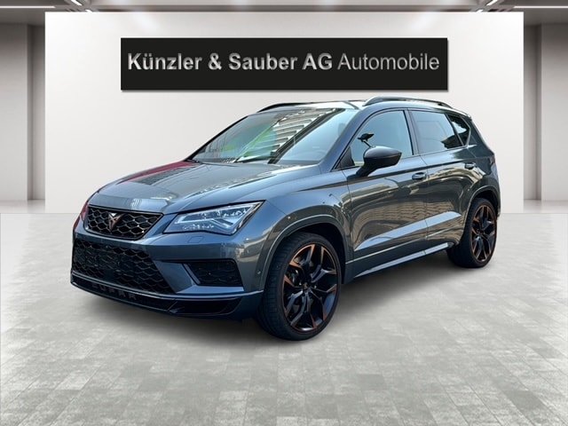 CUPRA Ateca 2.0TSI Limited Edition 4Drive DSG