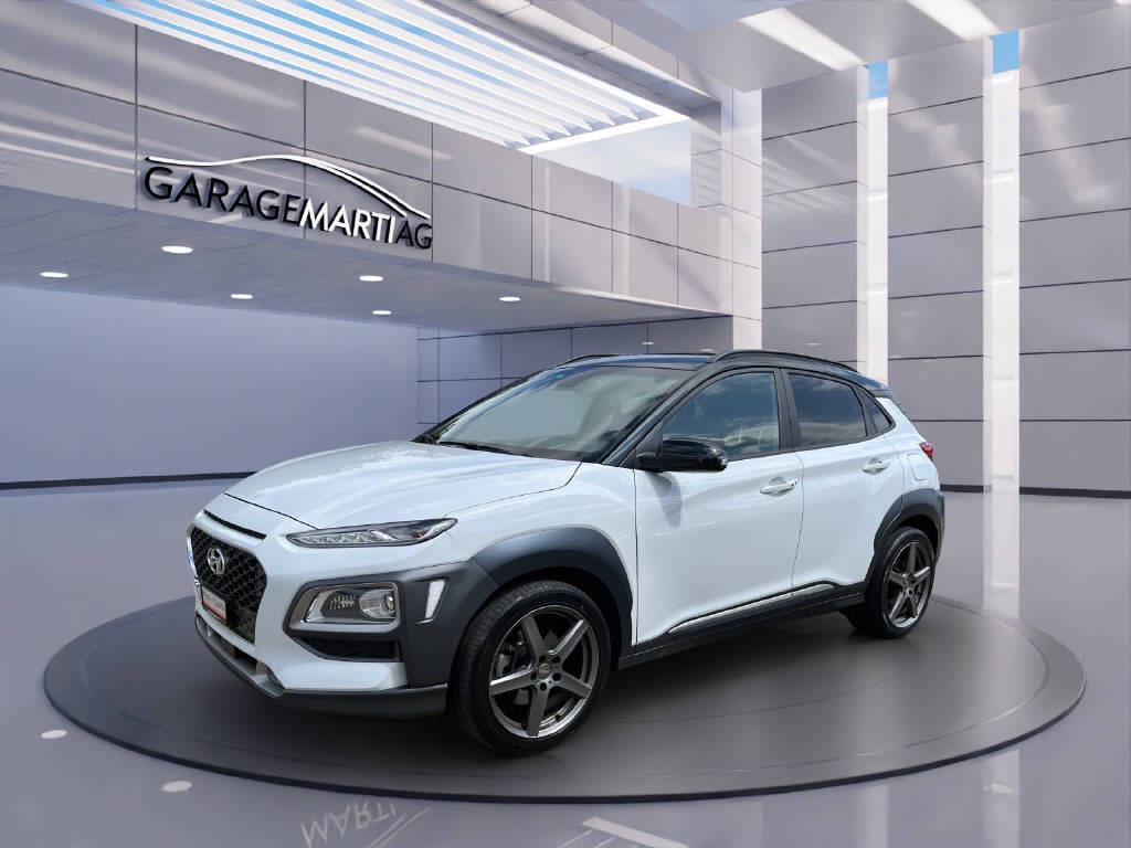 HYUNDAI KONA 1.6 CRDi Vertex 4WD