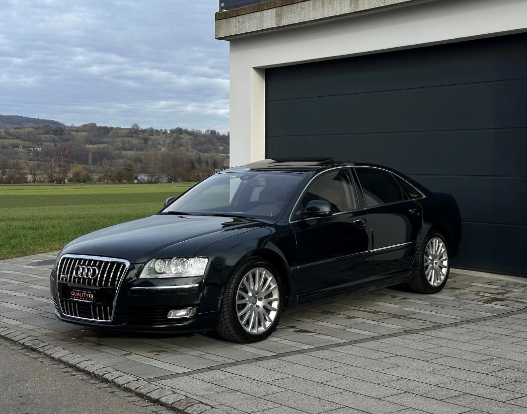 AUDI A8 6.0 quattro tiptronic