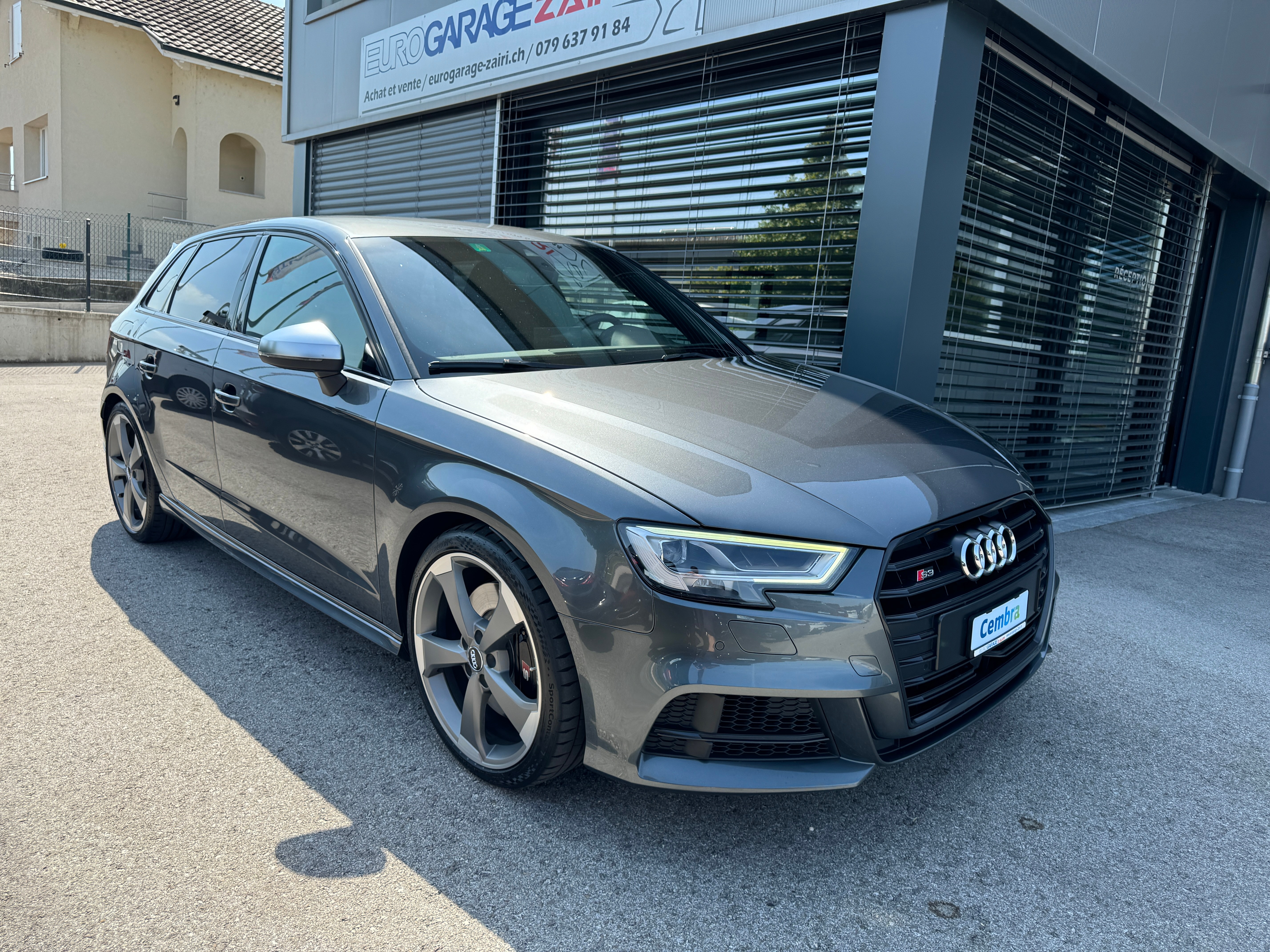 AUDI S3 Sportback 2.0 TFSI quattro