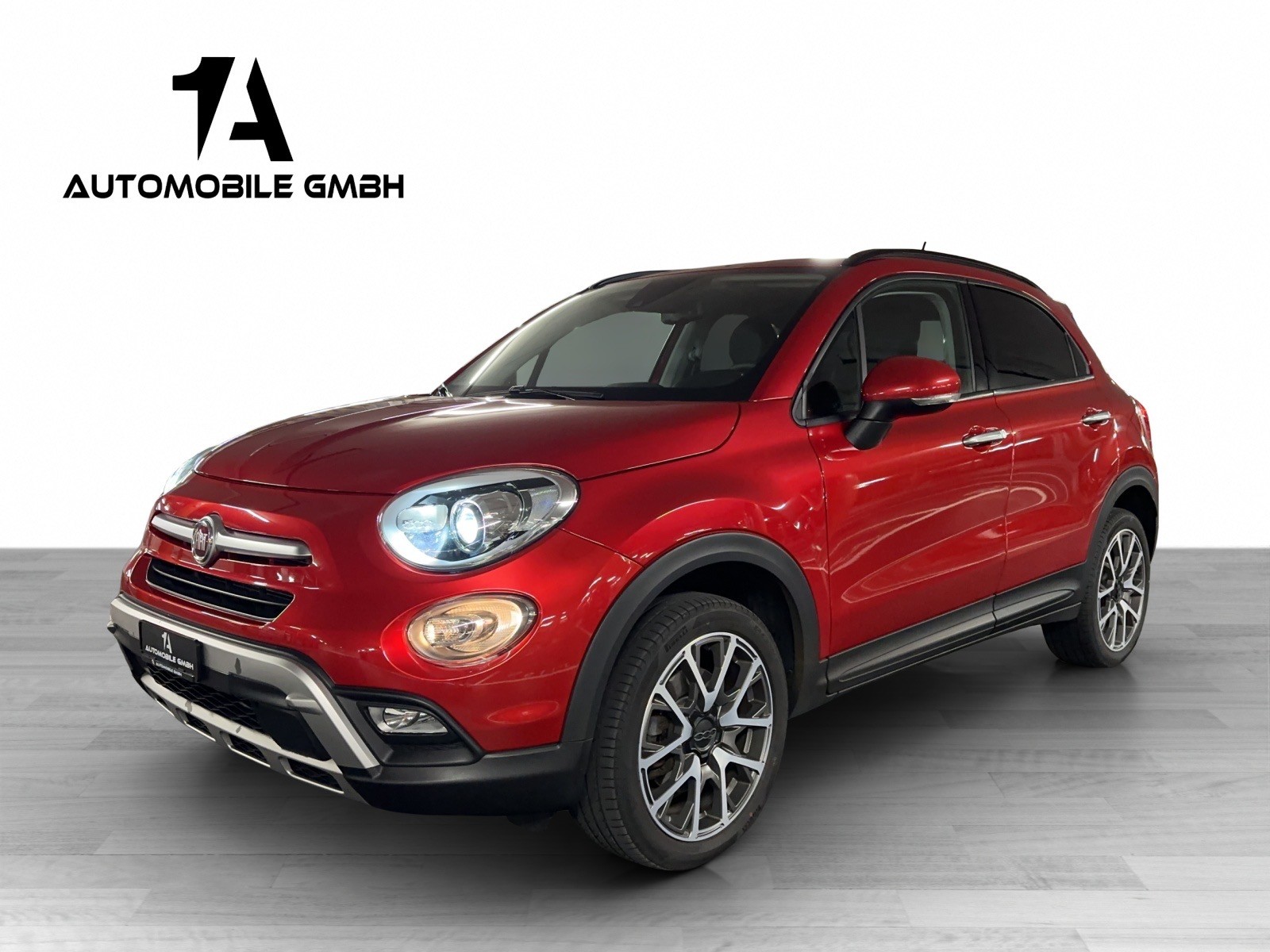 FIAT 500X 1.4T Cross Plus 4x4 Automatic