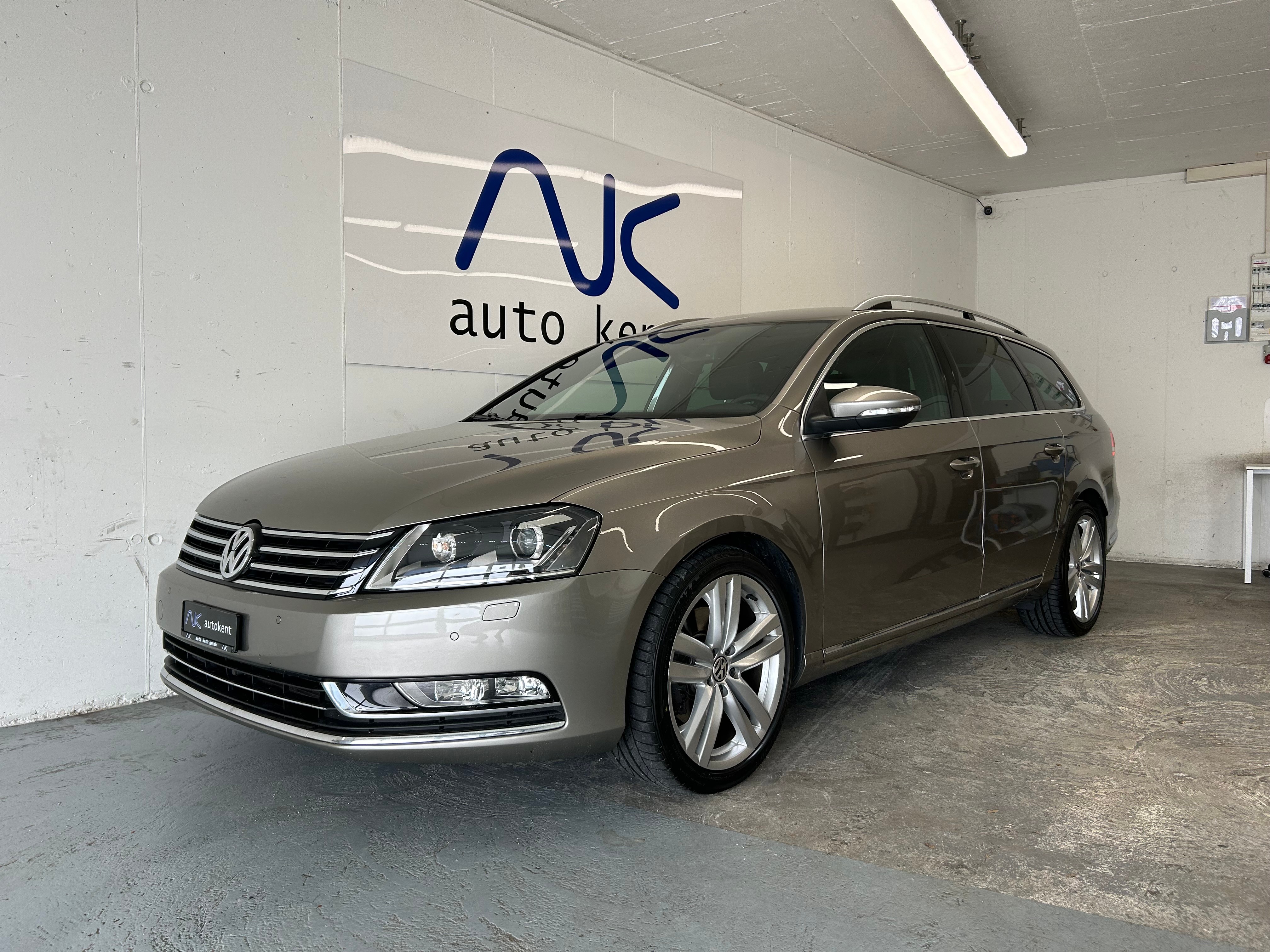 VW Passat Variant 1.8 TSI Highline DSG