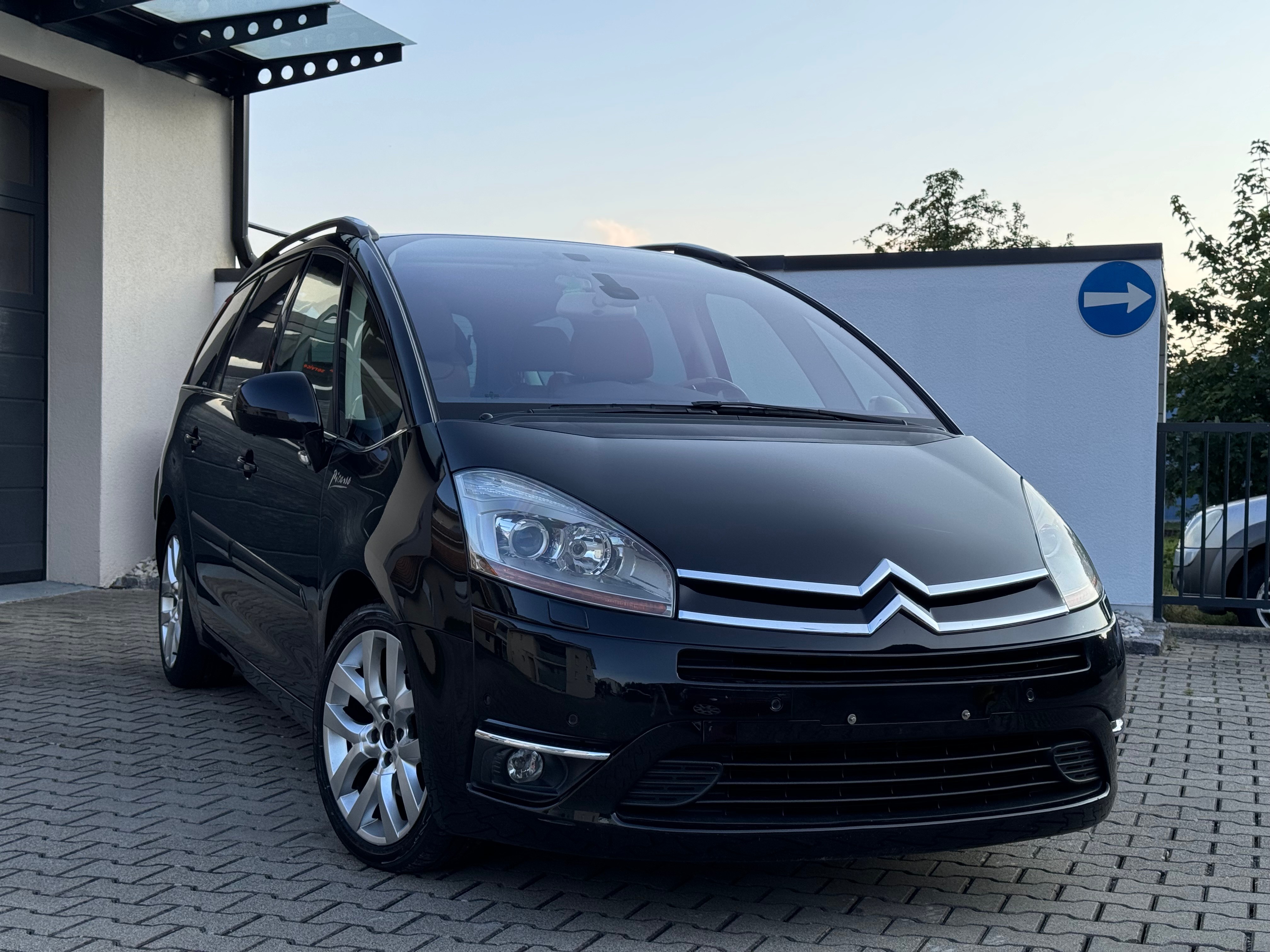 CITROEN C4 Grand Picasso 2.0 HDI Exclusive+ Automatic