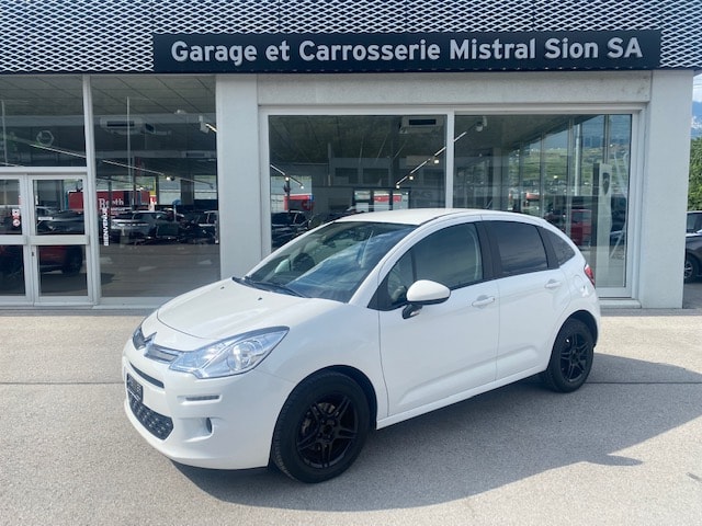 CITROEN C3 1.2i Séduction ETG5