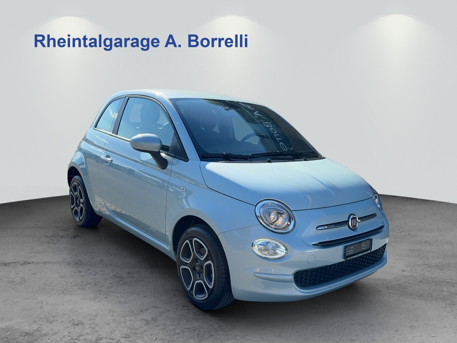 FIAT 500 CLUB 1.0 GSE Hybrid