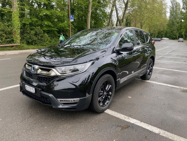 HONDA CR-V 2.0i MMD Hybrid Sport Line 4WD Automatic