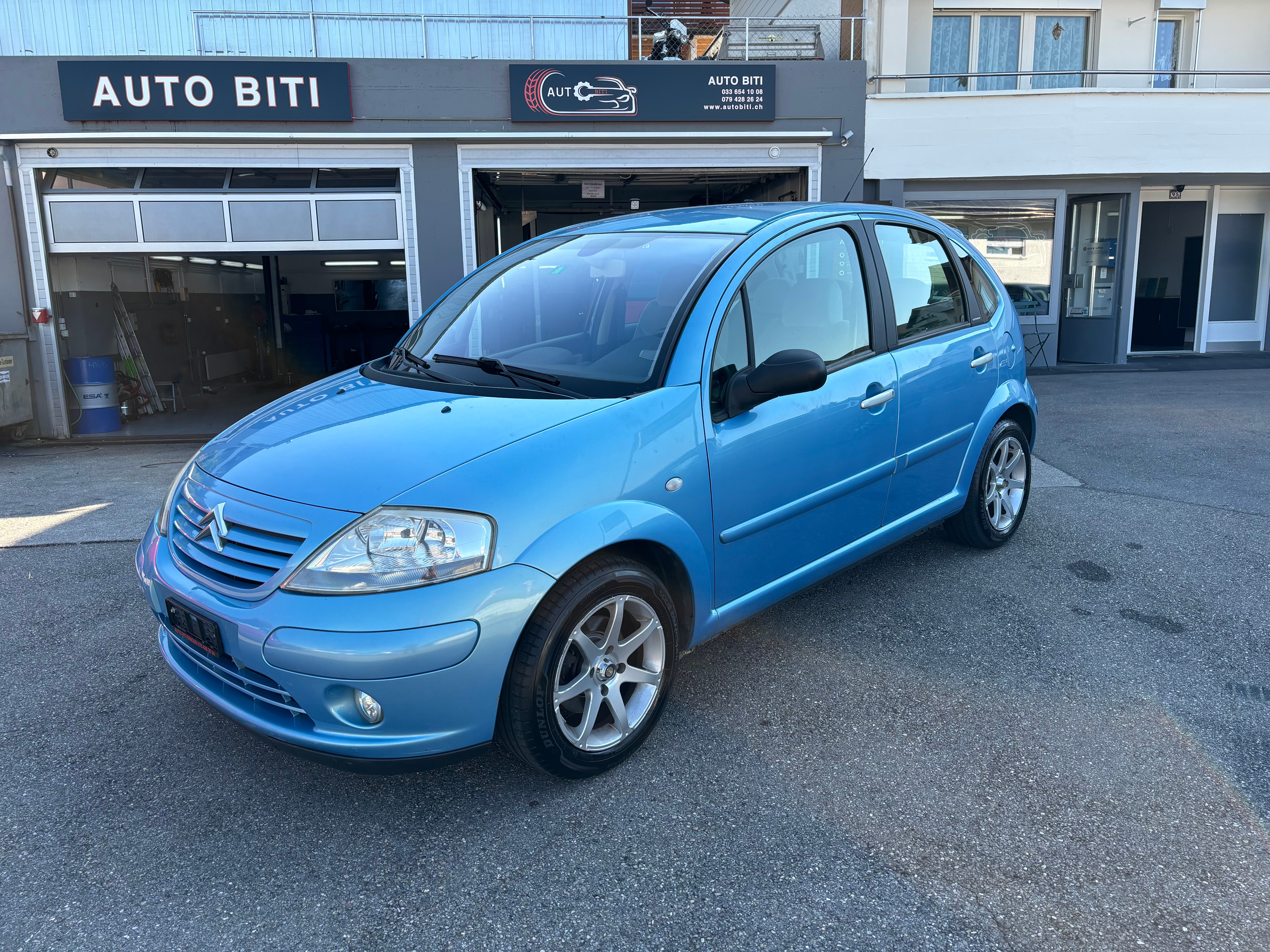 CITROEN C3 1.4i Exclusive