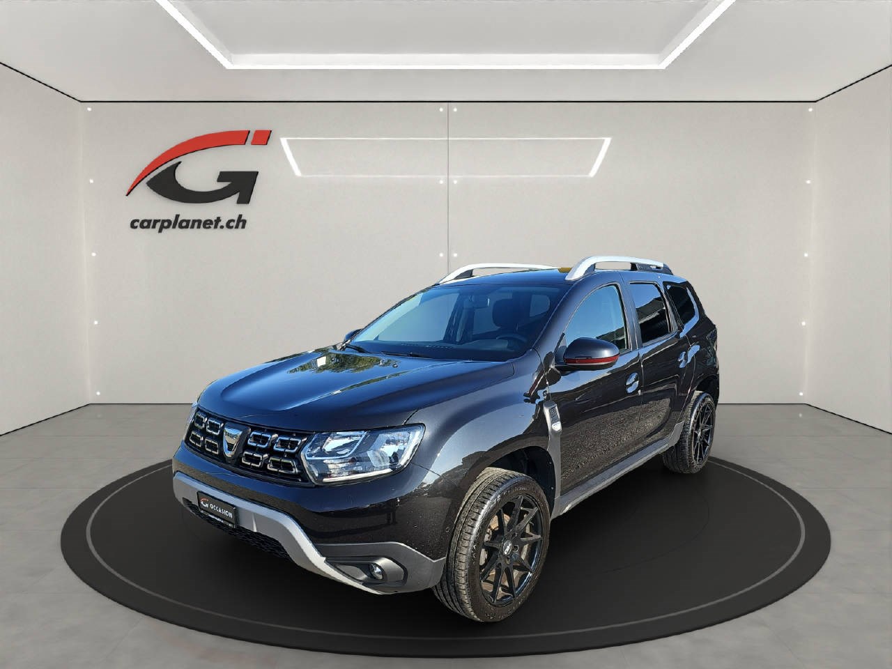 DACIA Duster 1.3 TCe 150 Ultimate