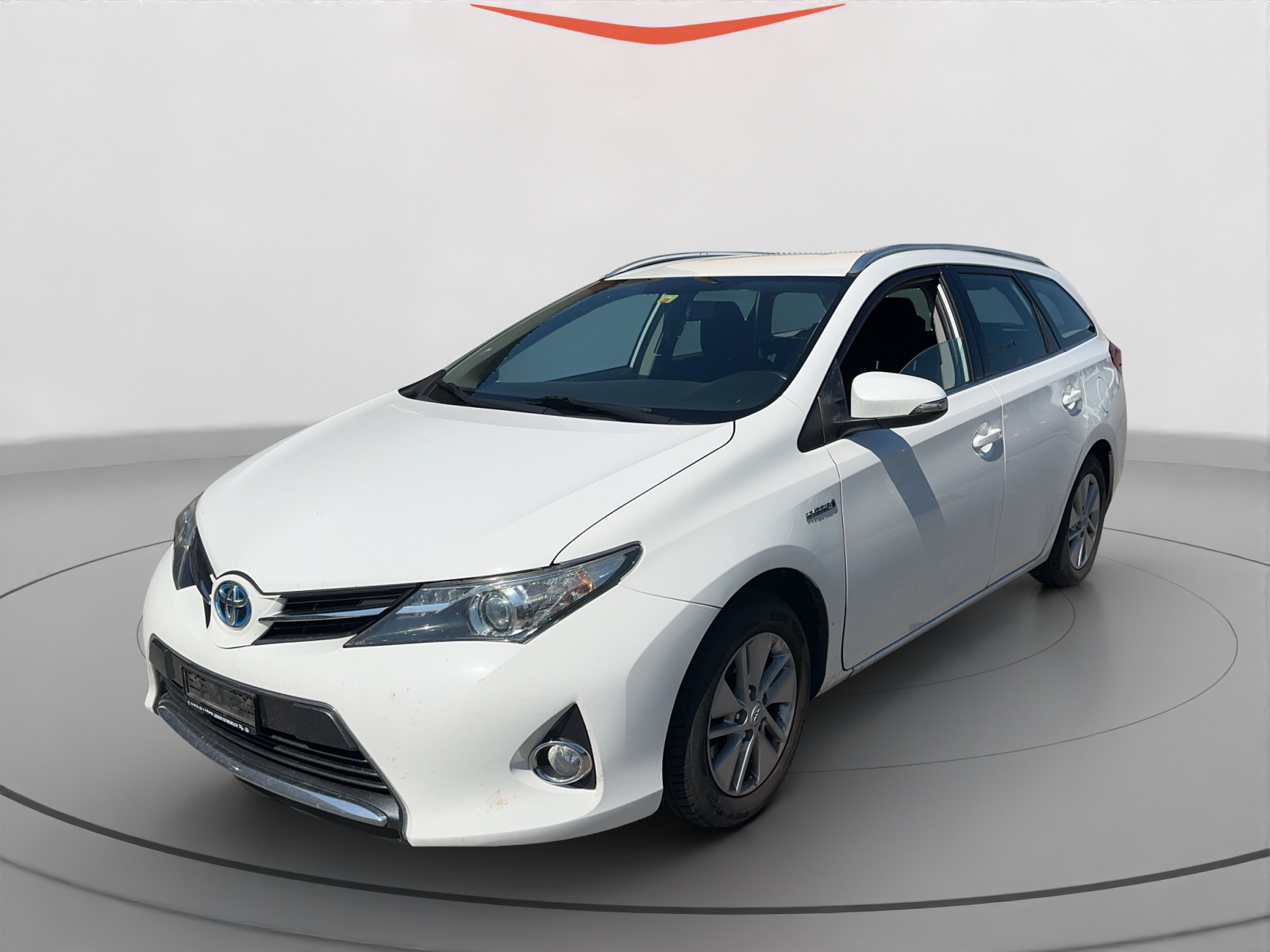 TOYOTA Auris Touring Sports 1.8 16V HSD Linea Luna