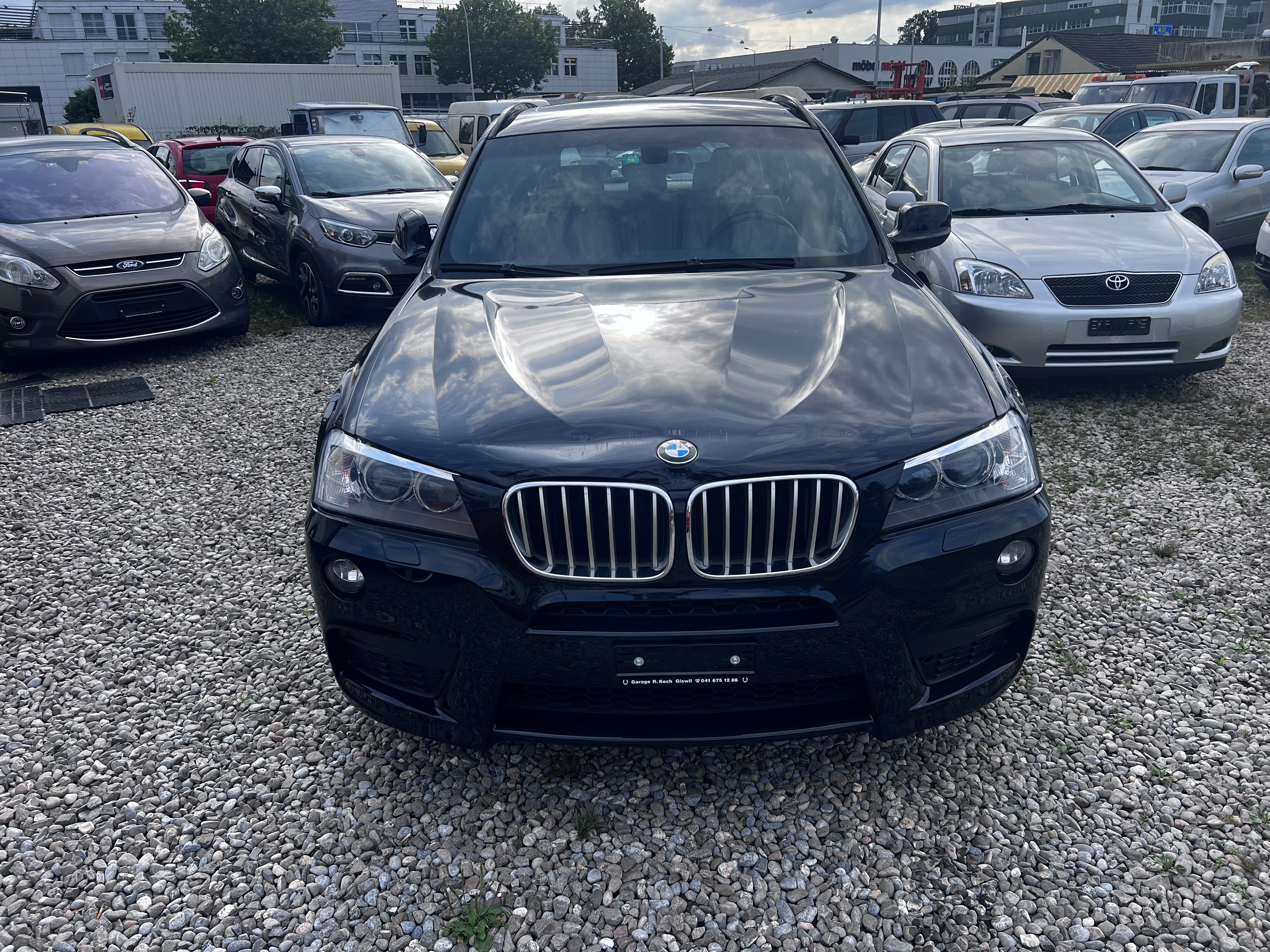 BMW X3 xDrive 28i Steptronic