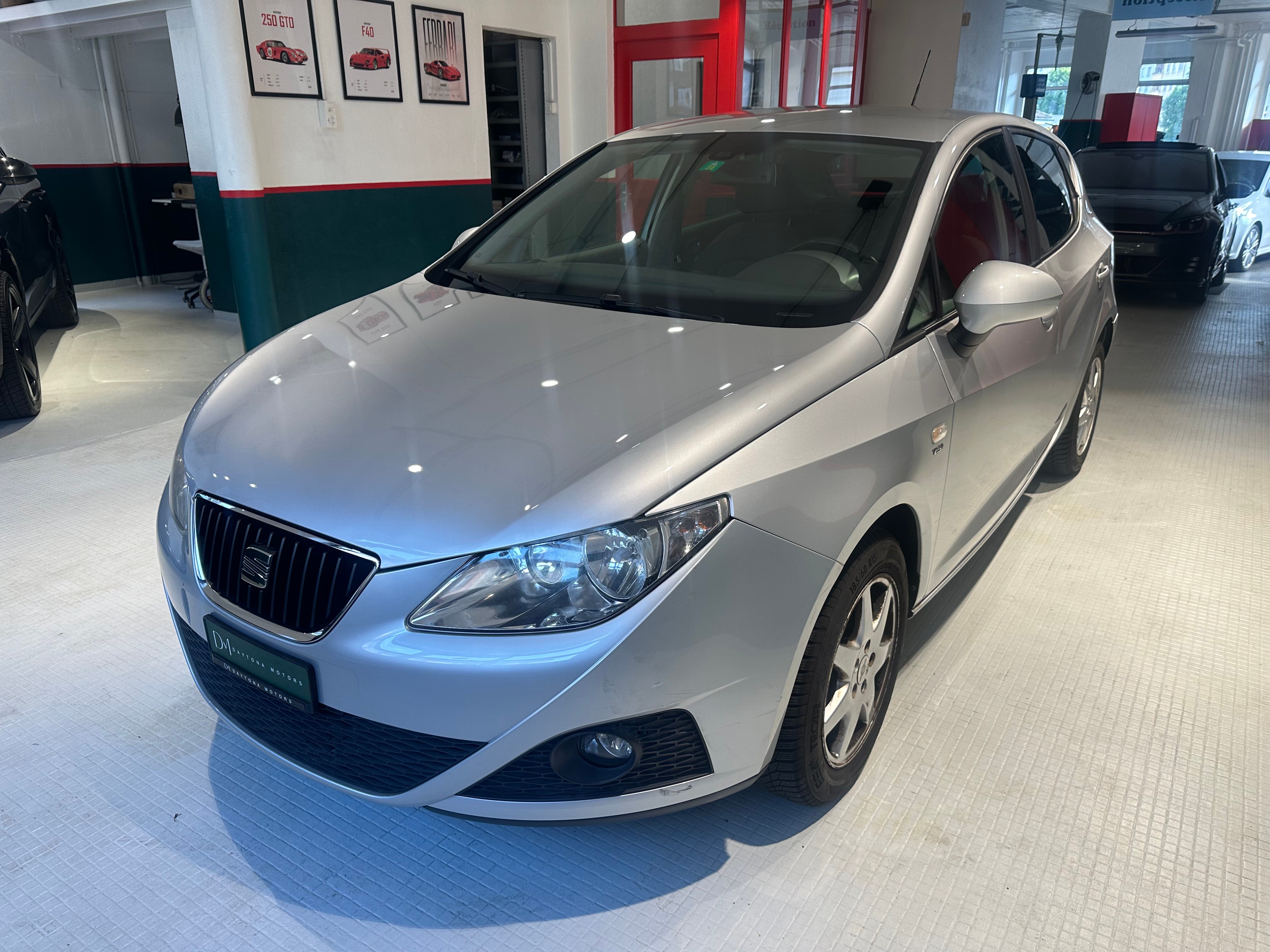 SEAT Ibiza 1.2 TSI Style DSG