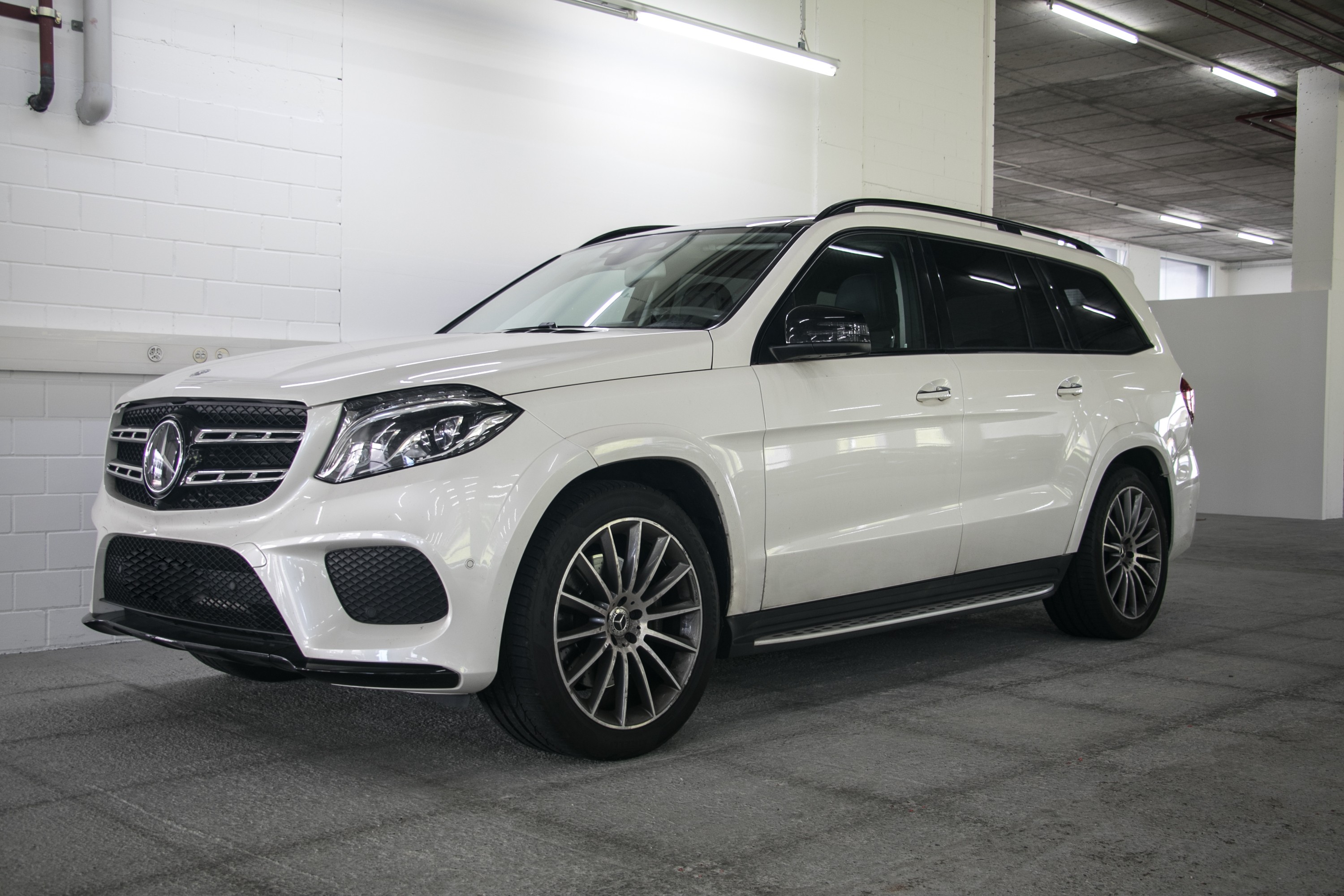 MERCEDES-BENZ GLS 350 d 4Matic 9G-TRONIC