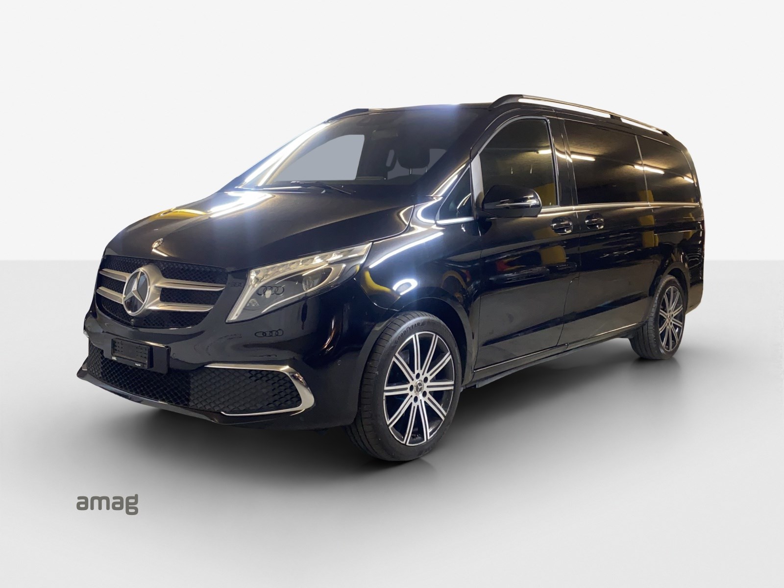 MERCEDES-BENZ V 300 d lang Avantgarde 4Matic 9G-Tronic