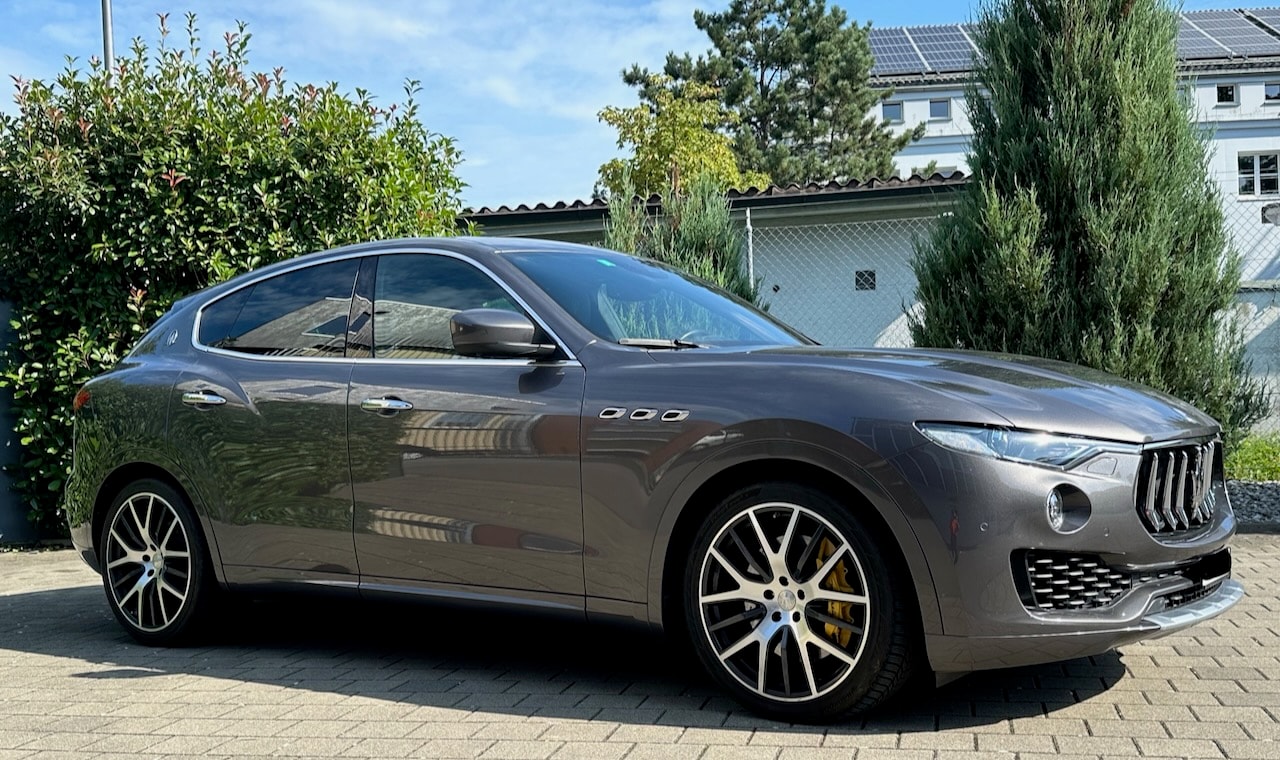 MASERATI Levante S 3.0 V6 Automatica