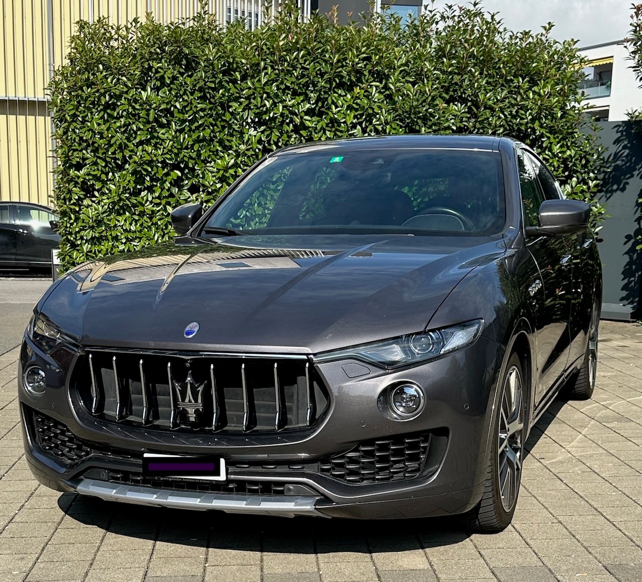 MASERATI Levante S 3.0 V6 Automatica