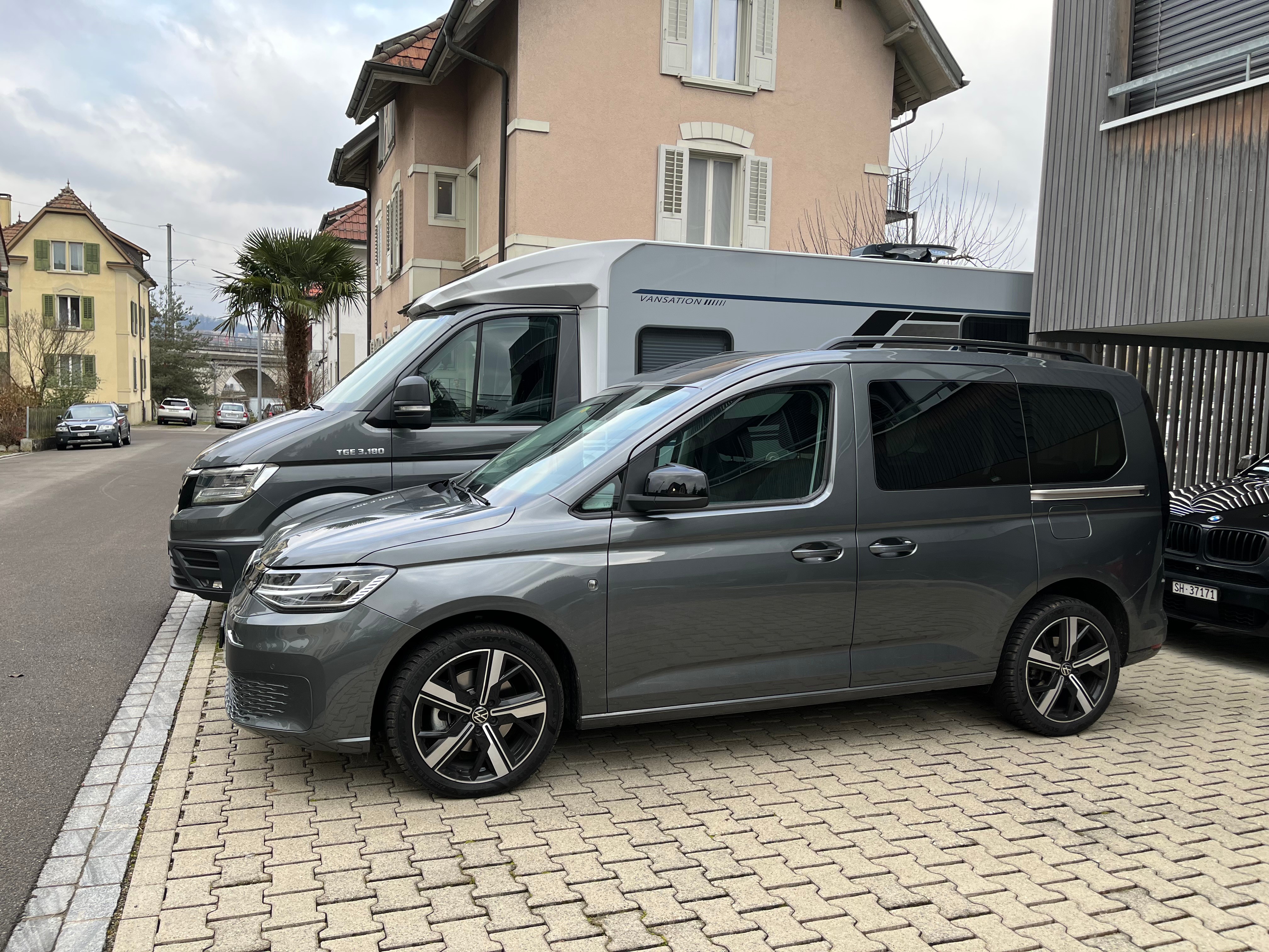 VW Caddy 2.0 TDI Liberty DSG