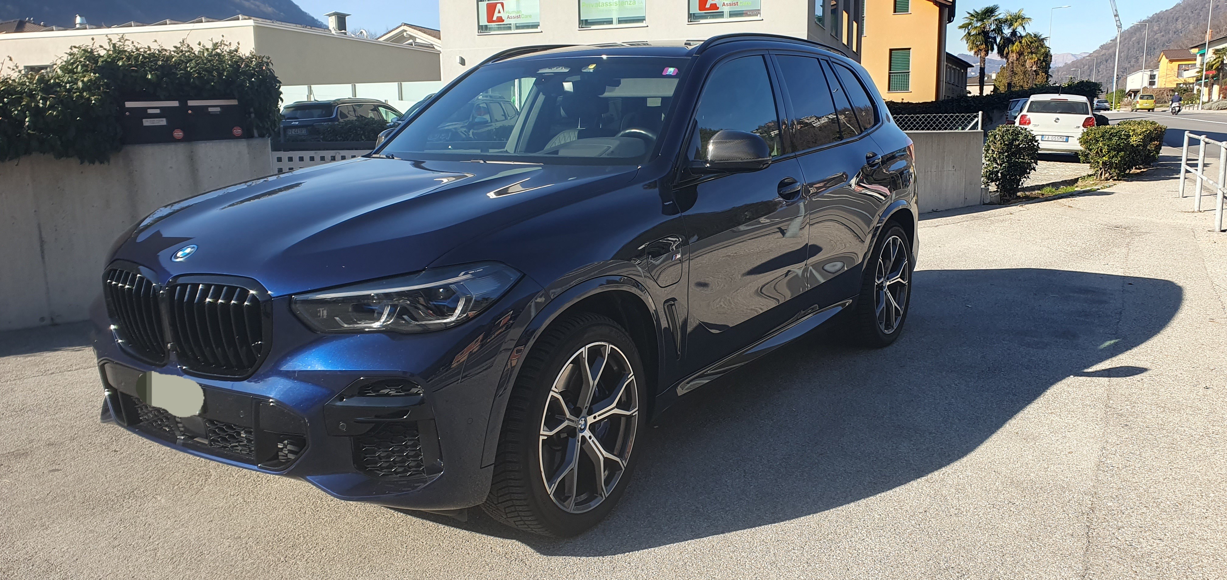 BMW X5 xDrive45e M Sport Steptronic