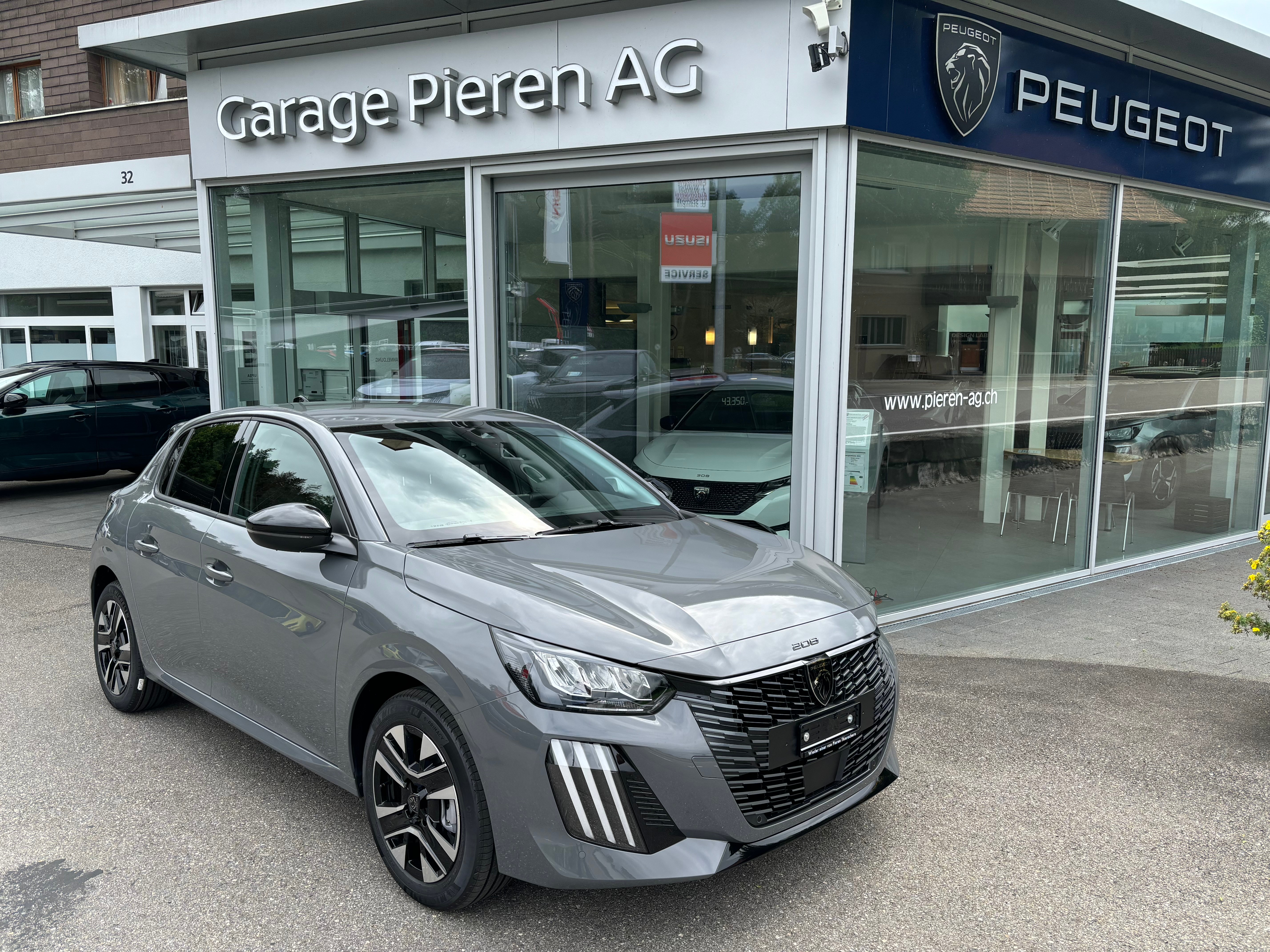 PEUGEOT 208 1.2 PureTech Allure Premium