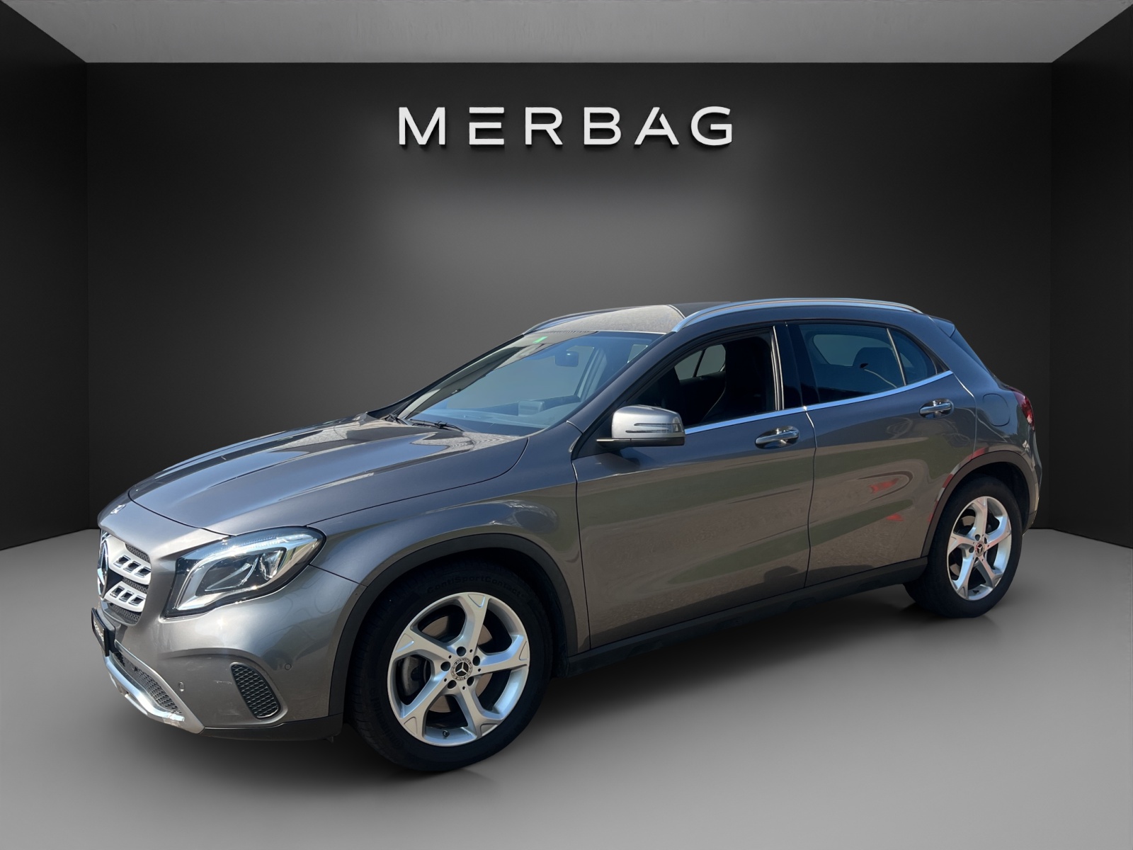 MERCEDES-BENZ GLA 250 Urban 4Matic