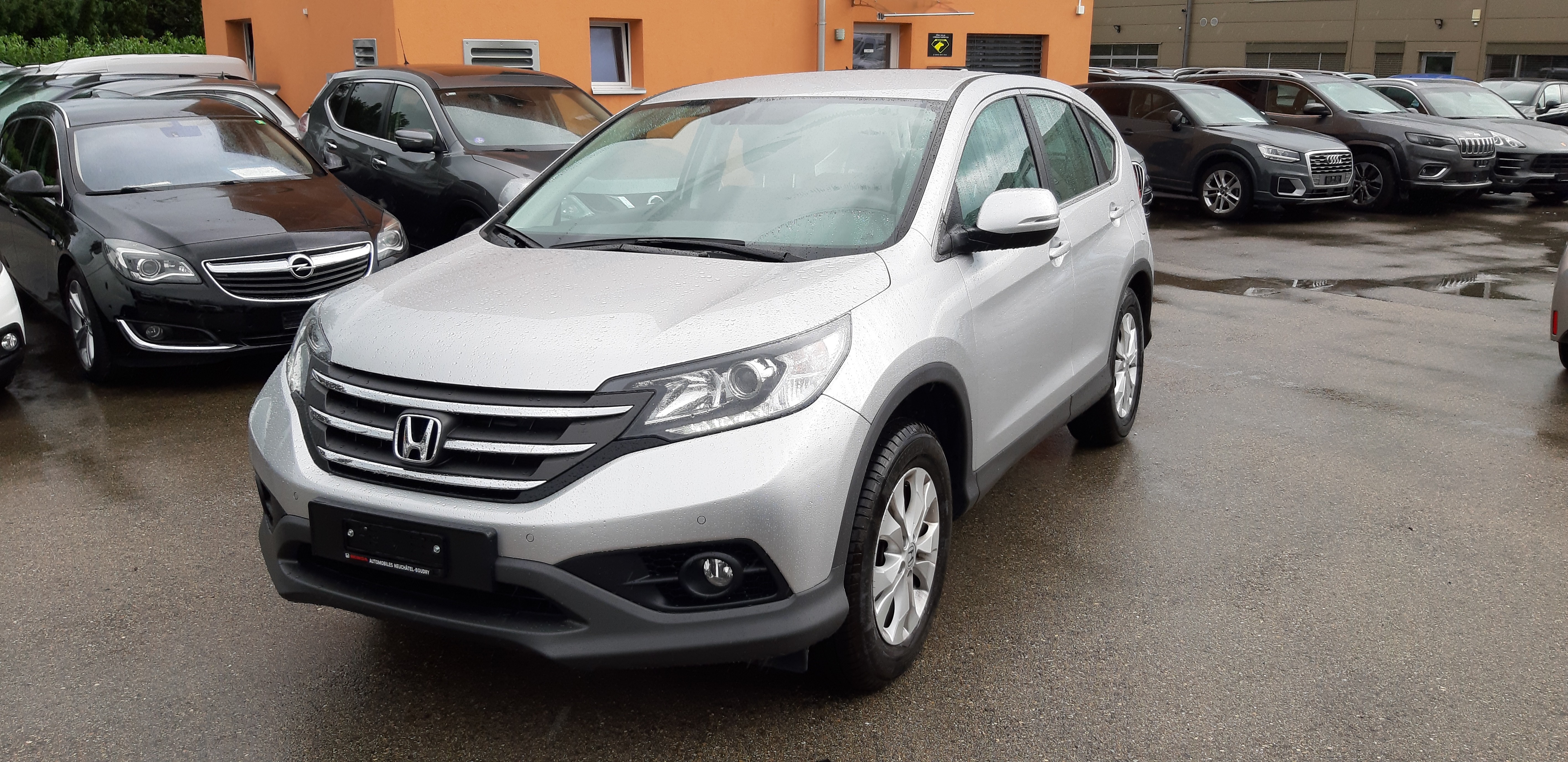 HONDA CR-V 1.6 i-DTEC Elegance 2WD