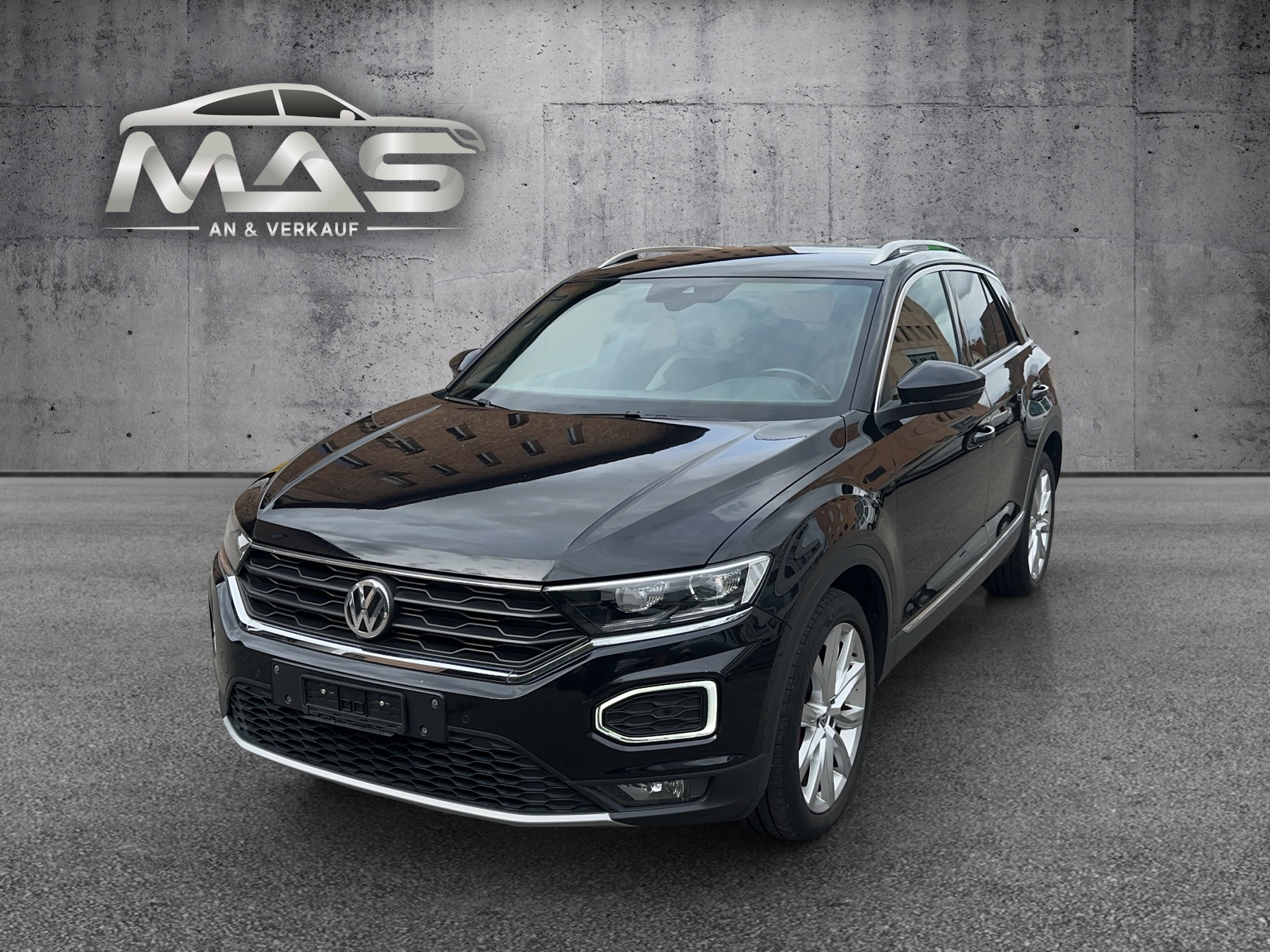 VW T-Roc 2.0 TDI SCR Sport DSG 4Motion