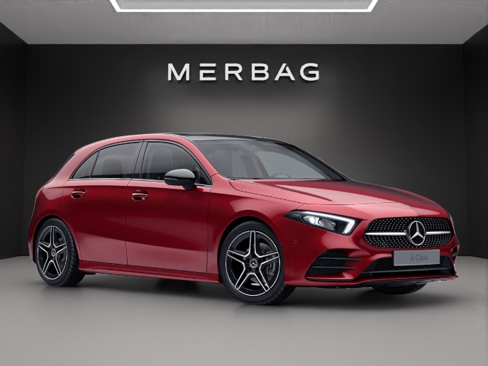 MERCEDES-BENZ A 180 AMG Line 7G-DCT