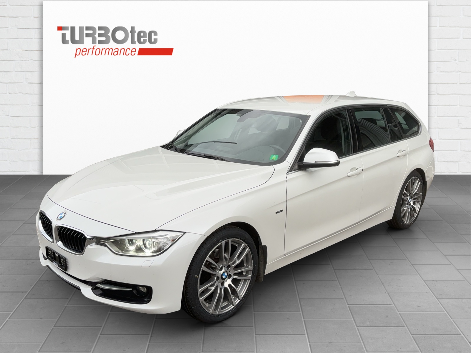 BMW 320d xDrive Touring Sport Line Steptronic