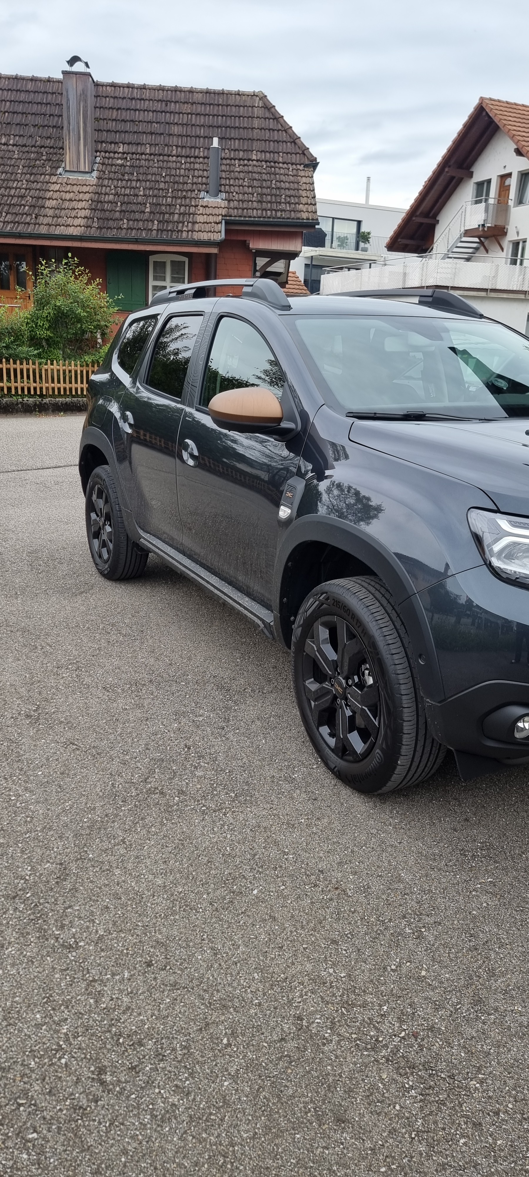 DACIA Duster TCe 150 Extreme EDC 4x2