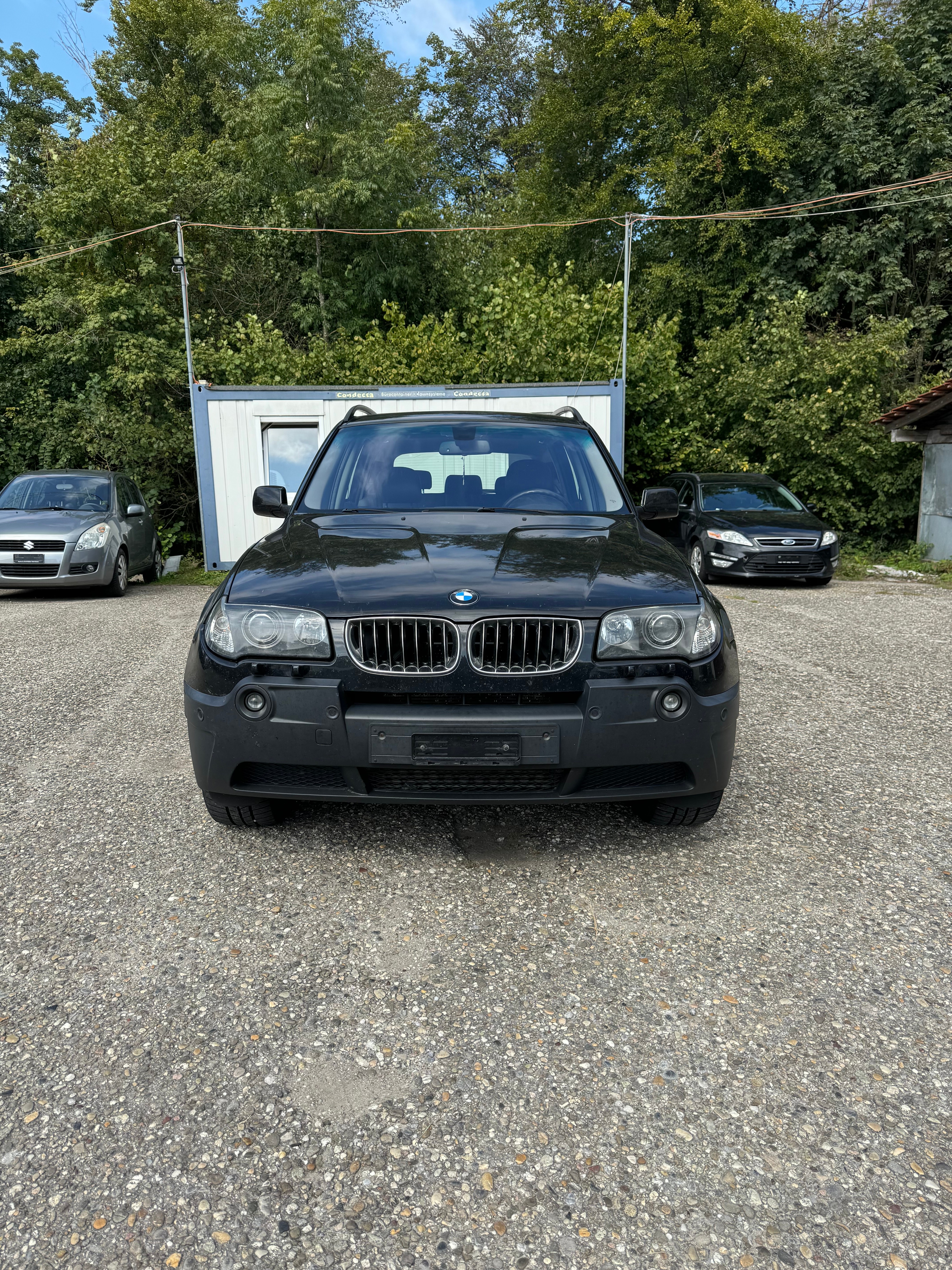 BMW X3 3.0d