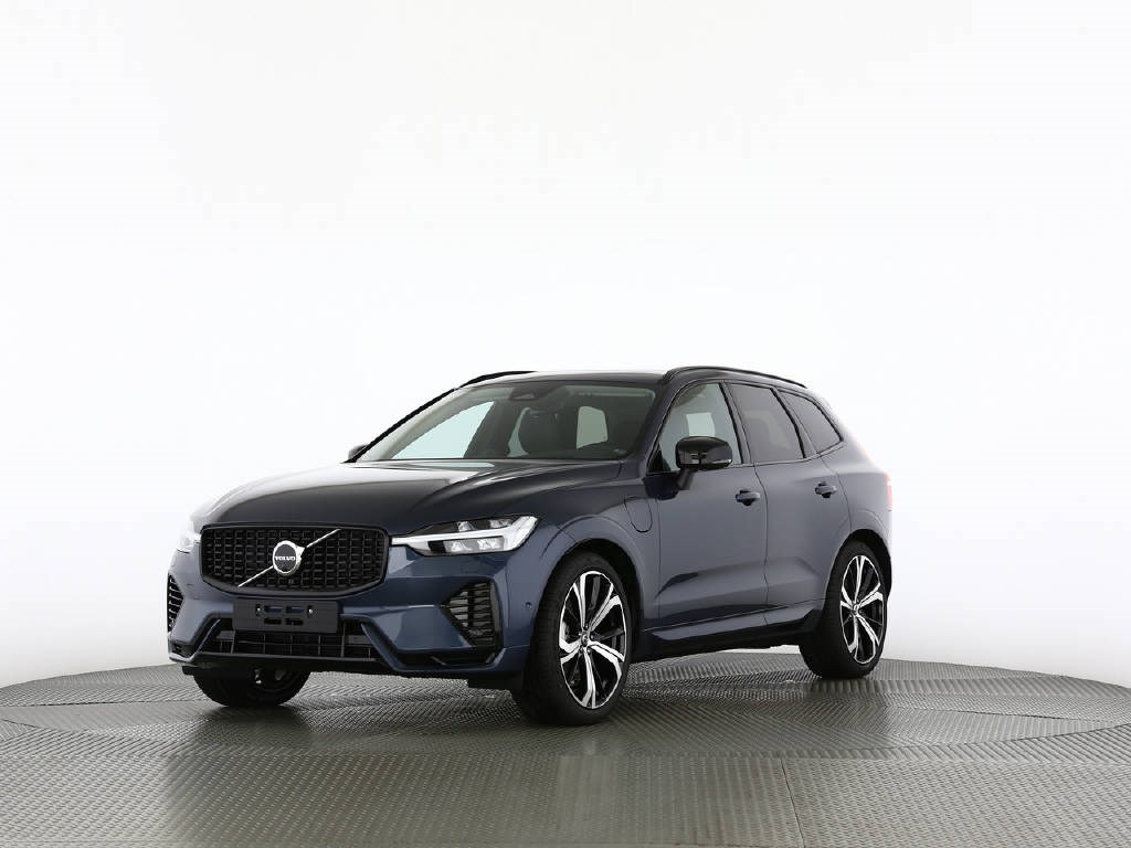 VOLVO XC60 2.0 T8 TE XCLUSIVE Ultra Dark eAWD 18.8 kWh