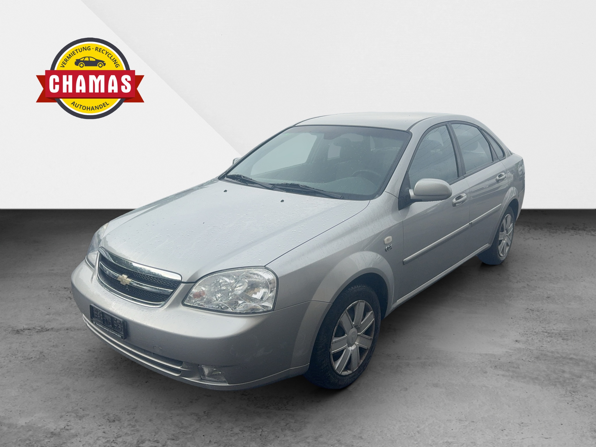 CHEVROLET Nubira 1.8 16V CDX