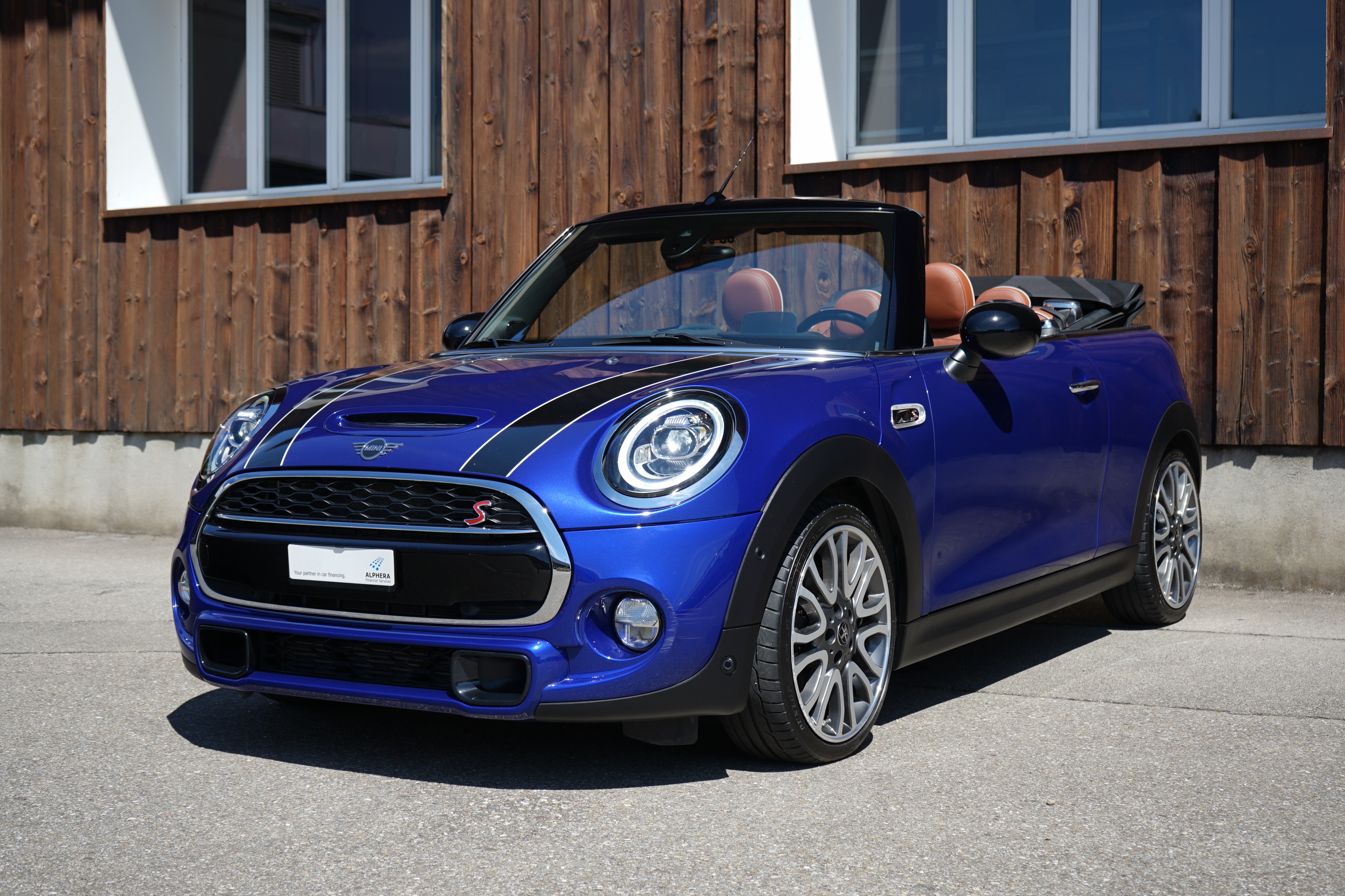 MINI Mini Cabrio Cooper S DKG