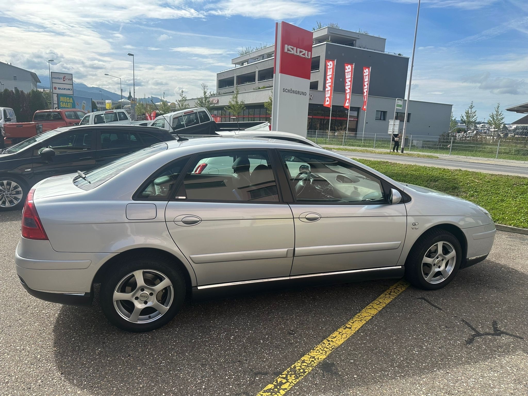 CITROEN C5 Berline 3.0i Exclusive Automatic