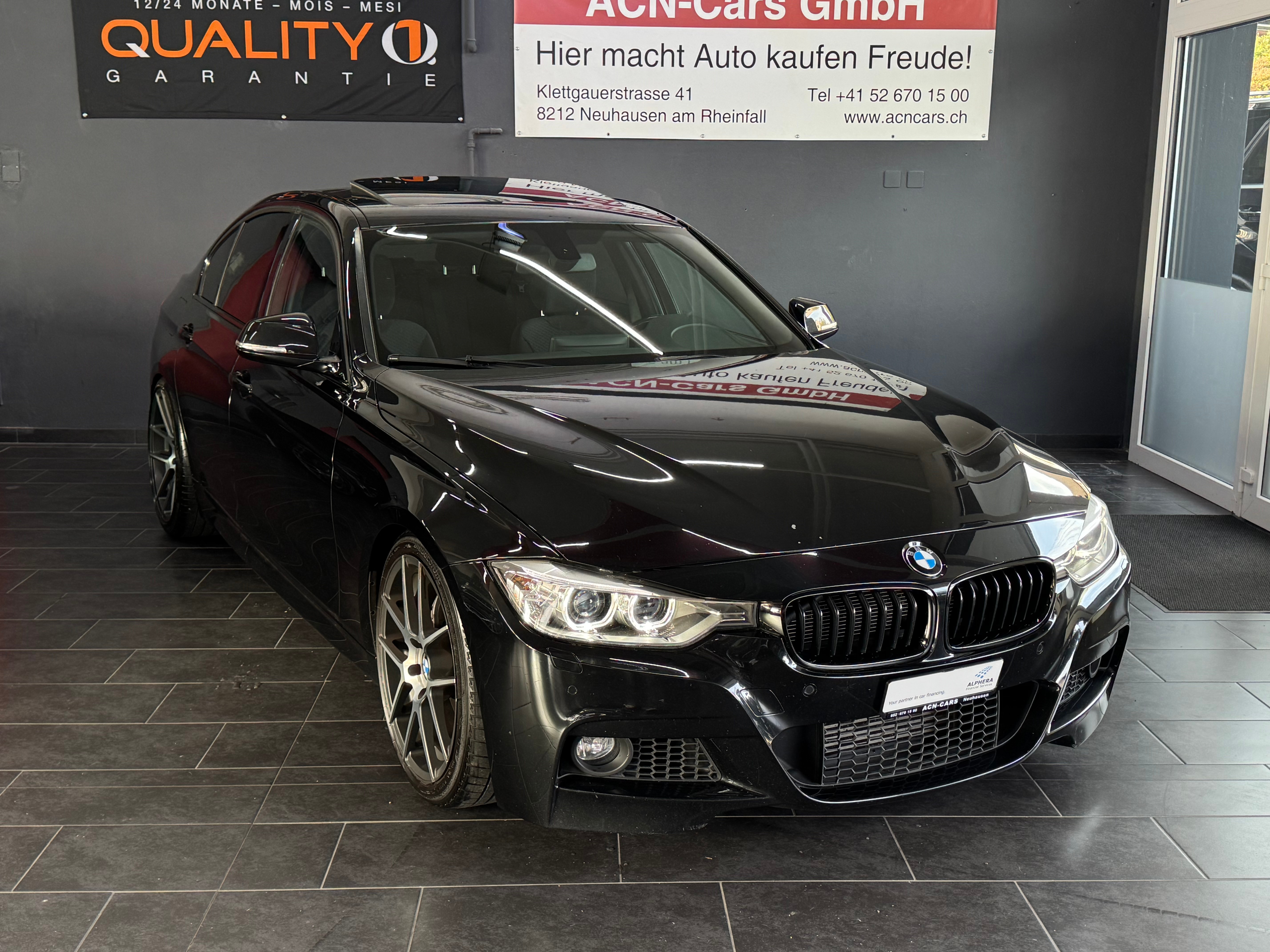 BMW 335i Sport Line Steptronic