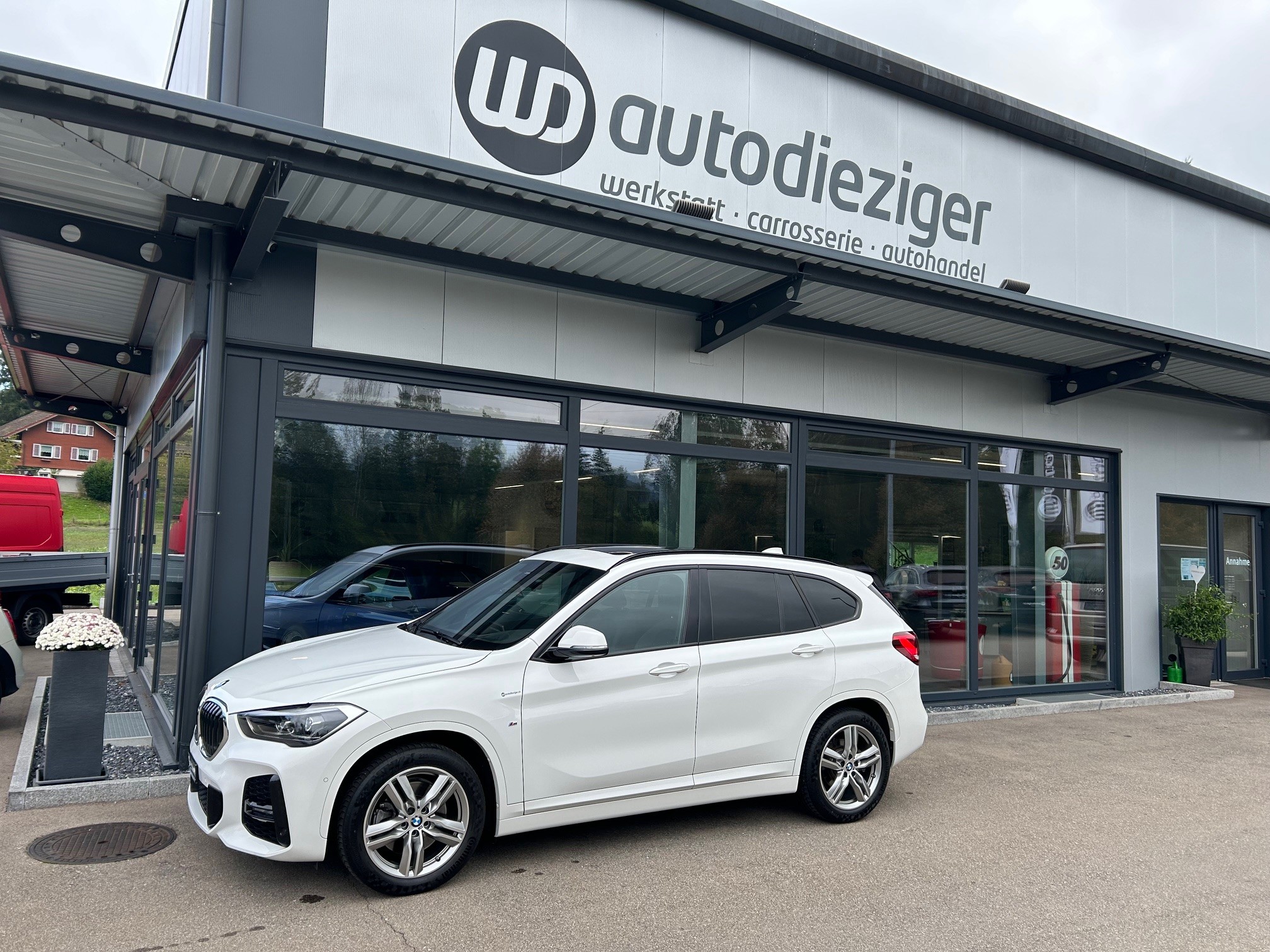 BMW X1 xDrive 20i M Sport Steptronic