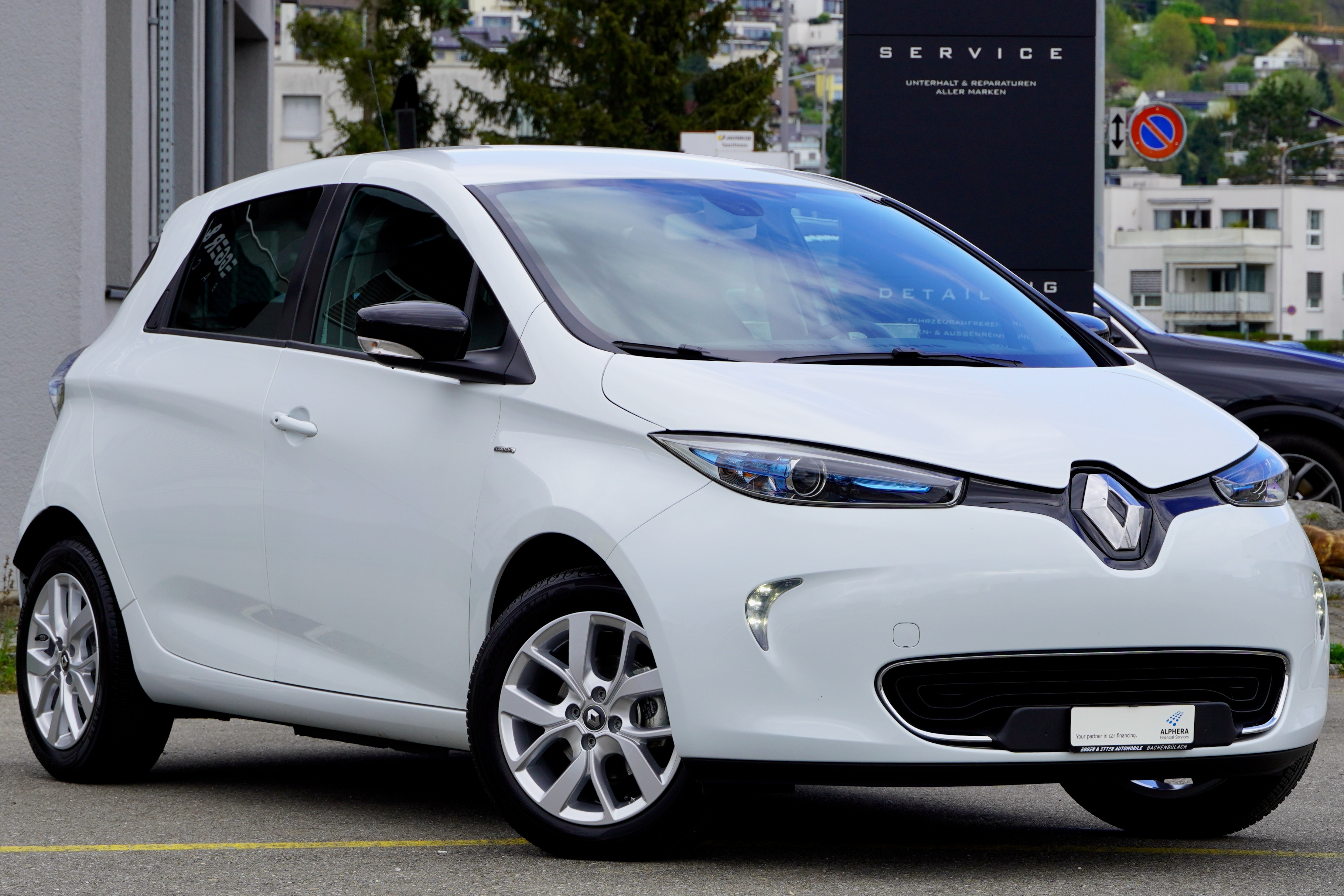 RENAULT Zoe Limited R110 (incl. Batterie)