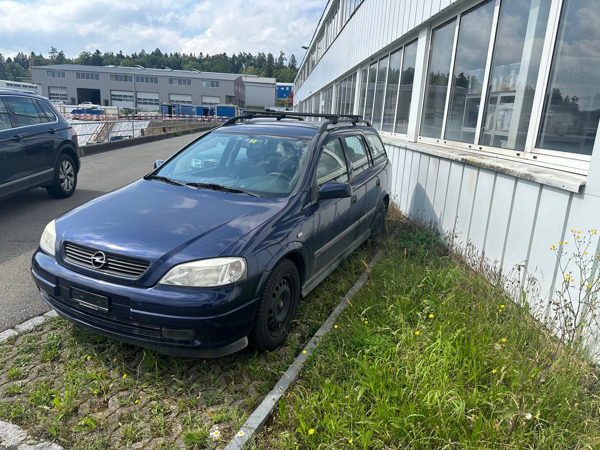 OPEL Astra Caravan 1.8i 16V Elegance