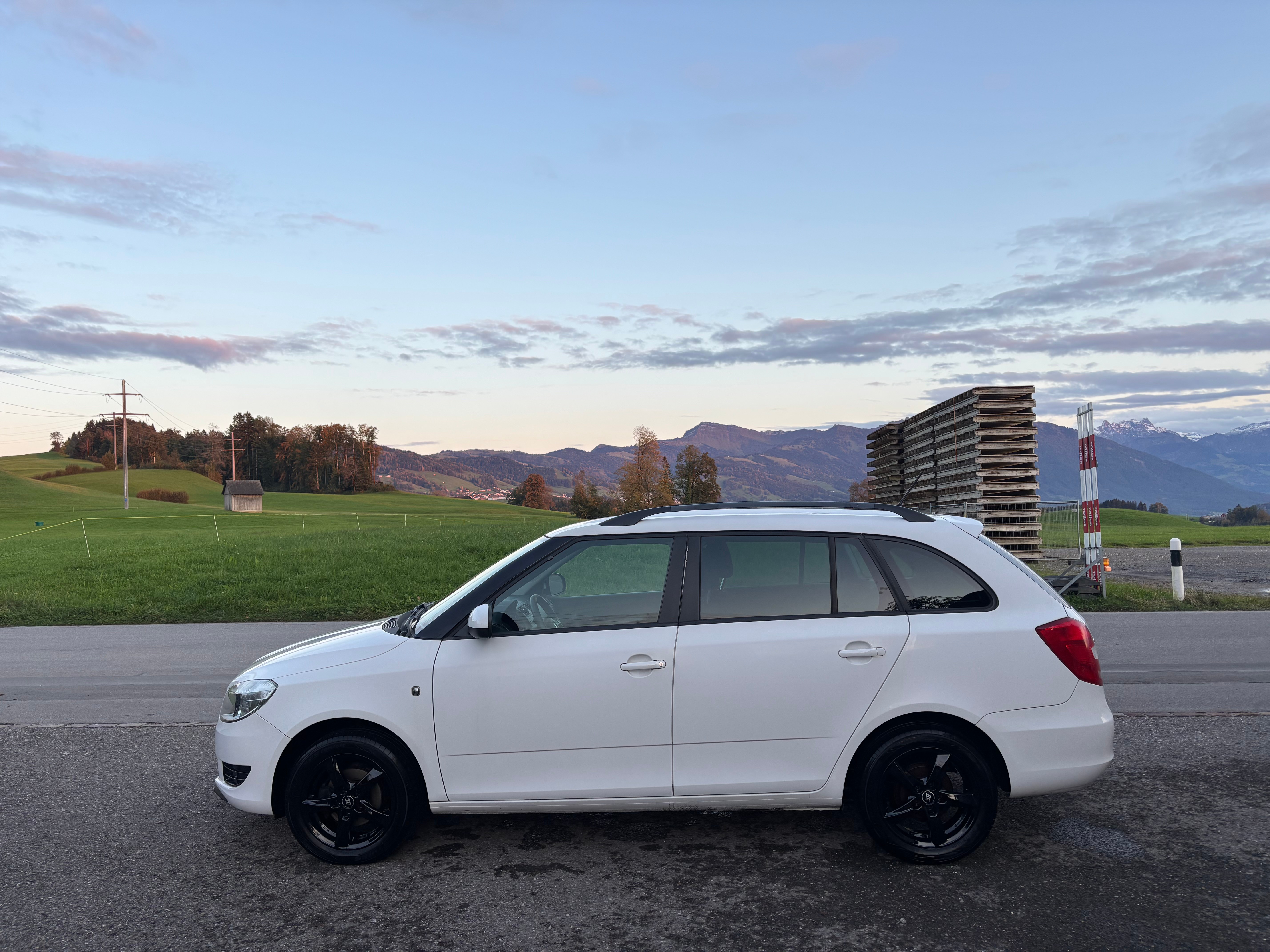 SKODA Fabia 1.2 Ambition