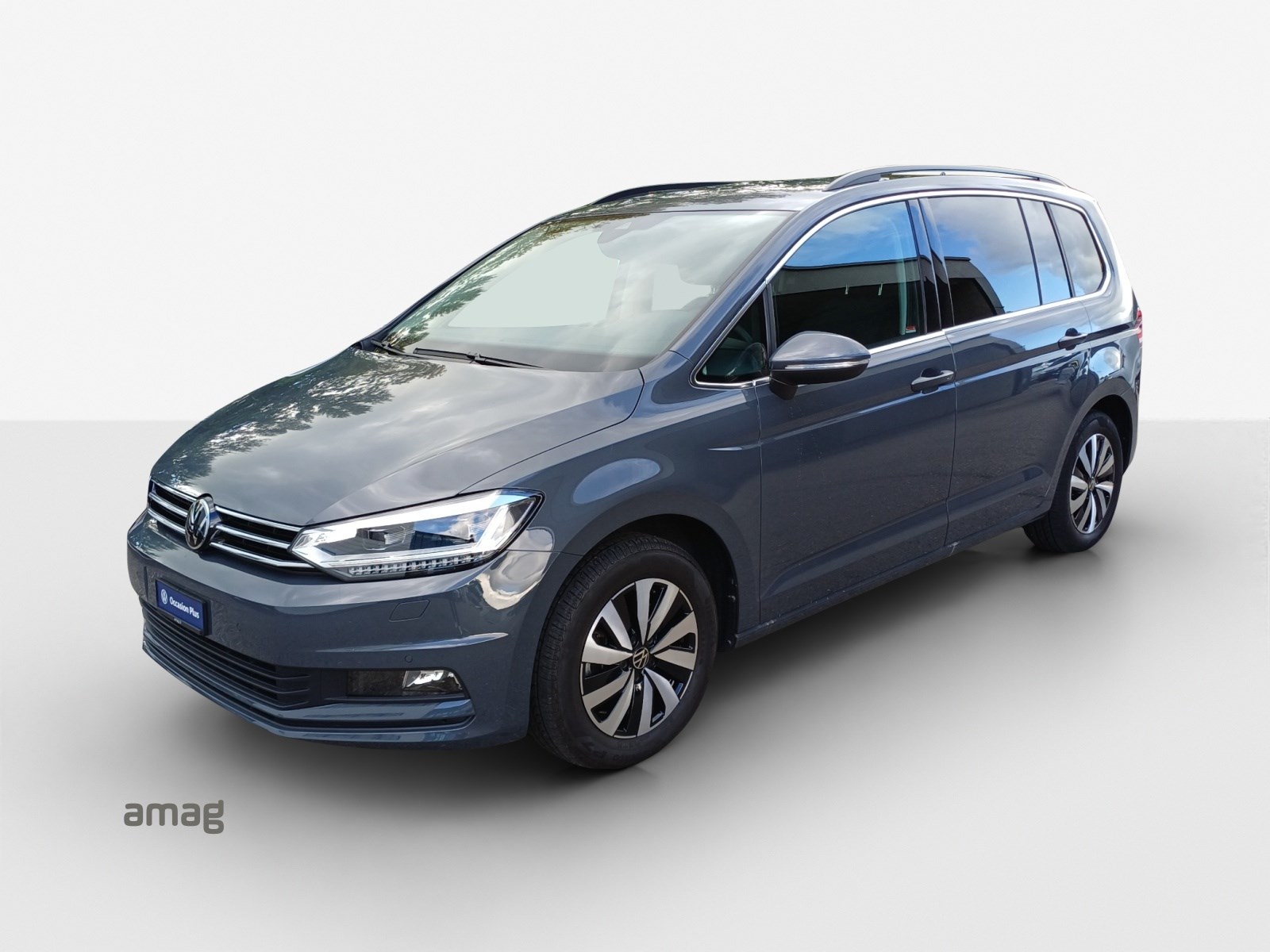 VW Touran 1.5 TSI EVO Comfortline DSG